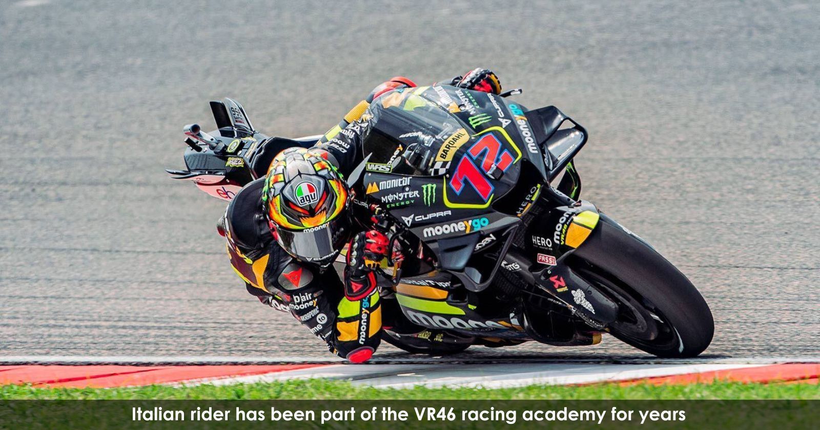 1600x840 MotoGP 2025: Marco Bezzecchi To Join Aprilia Racing In 2025