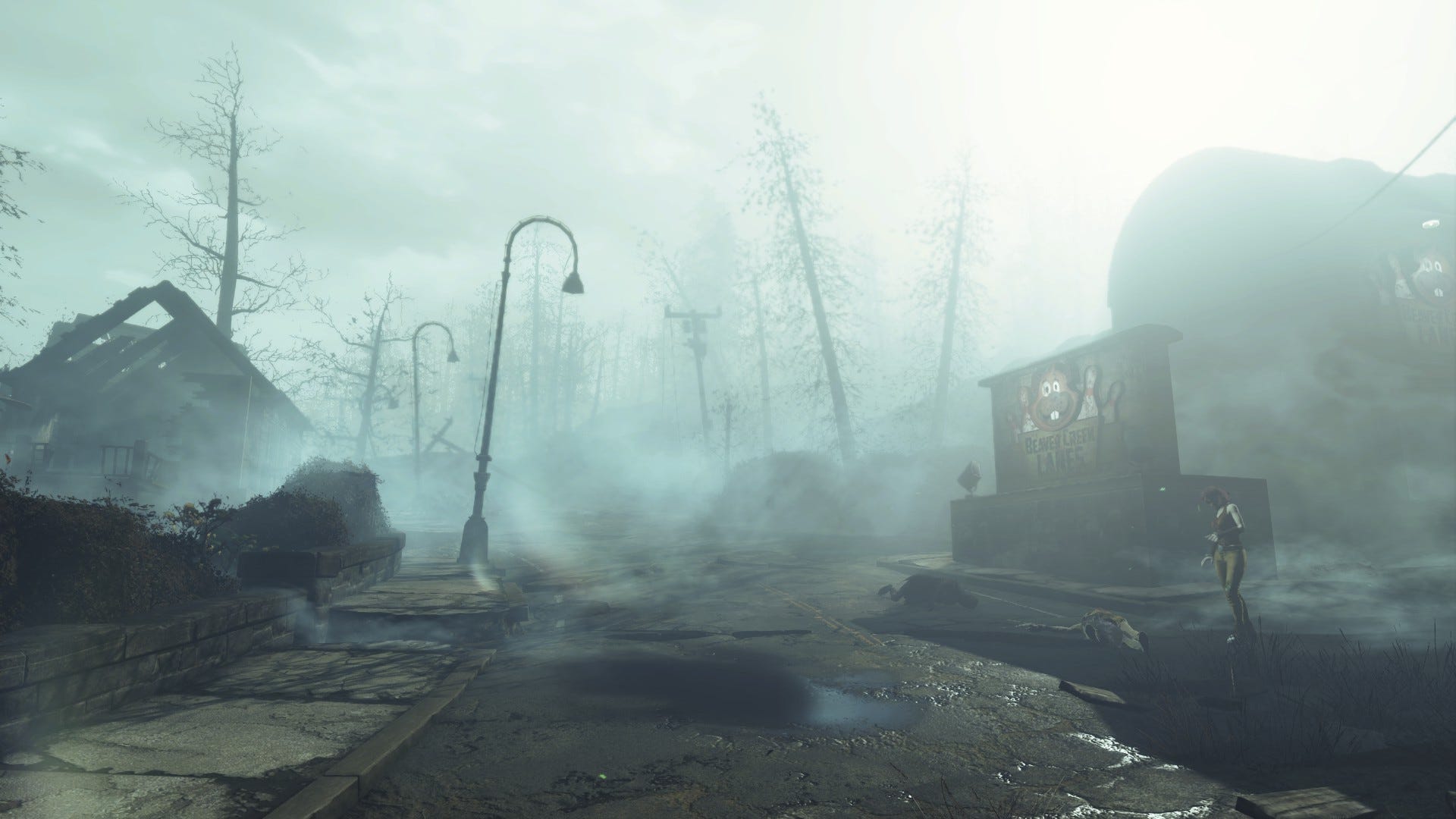 1920x1080 Fallout 4: Far Harbor DLC Review. After the disappointment that was the.