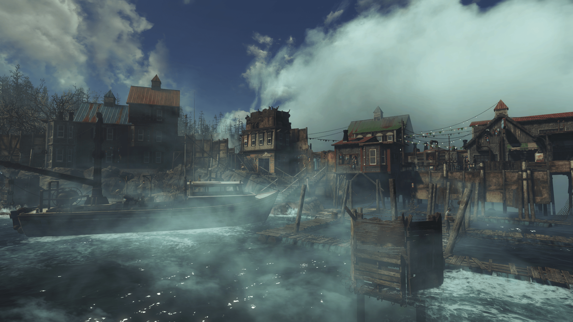 1920x1080 Fallout 4: Far Harbor review