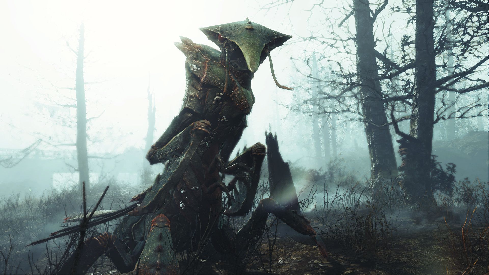 1920x1080 Fallout 4 Far Harbor trailer teases new zone and weapons