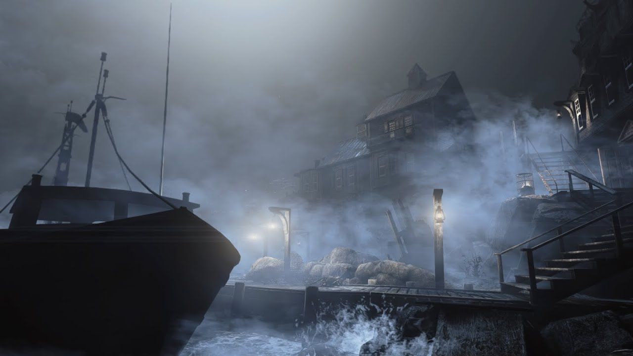 1280x720 Fallout 4 Into Creepy Far Harbor!!
