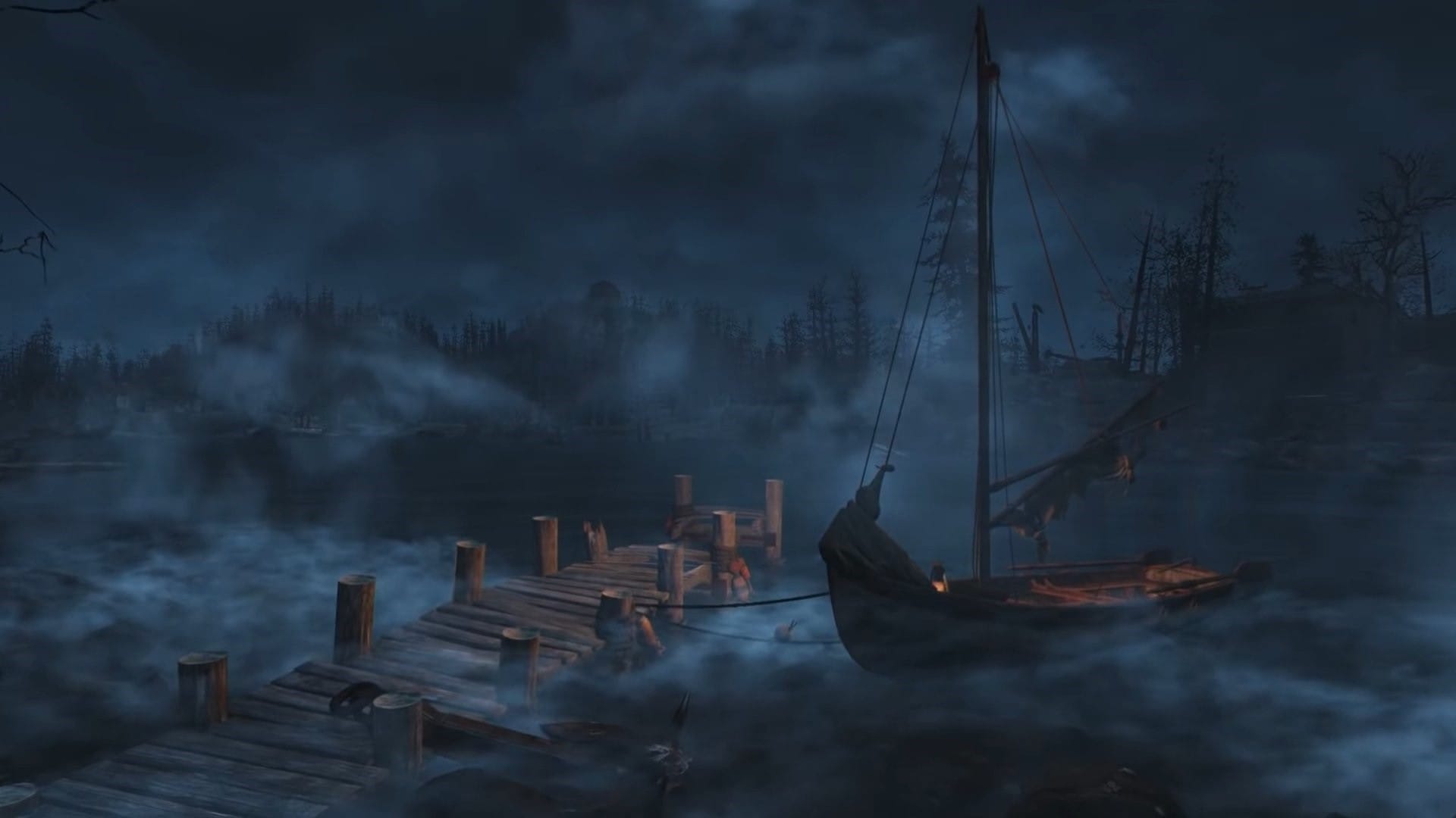 1920x1080 Fallout 4 Far Harbor Analysis: Dirty Synths, Monsters, and People