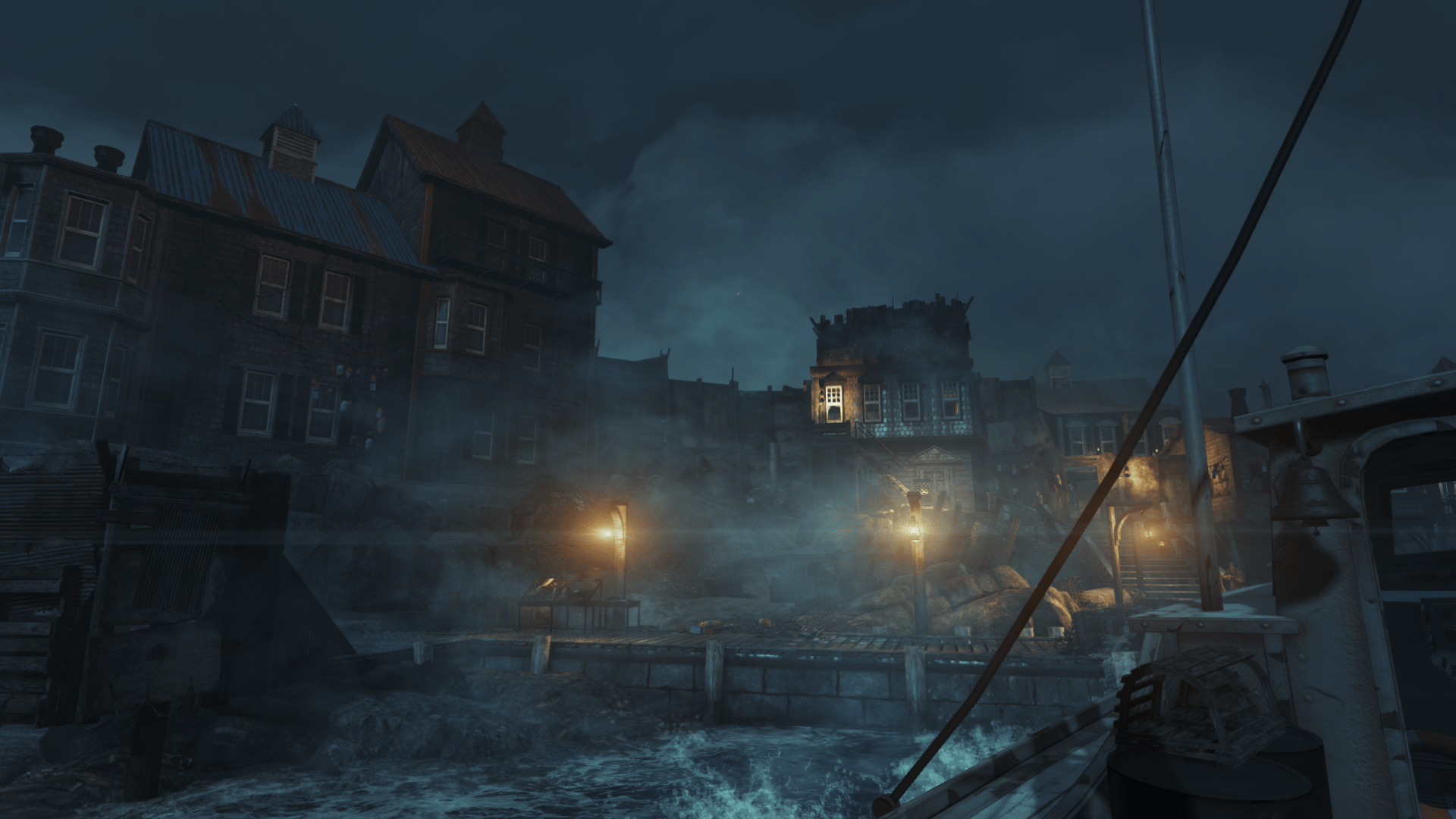 1920x1080 Fallout 4: Far Harbor review