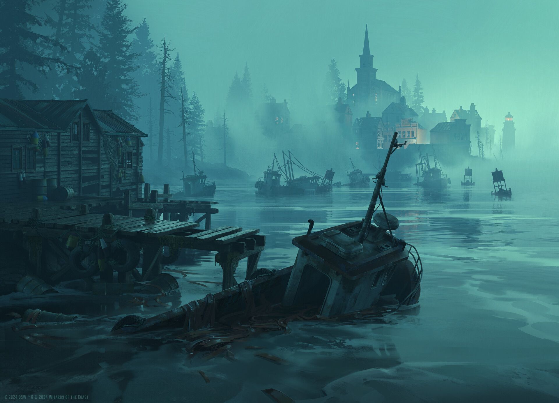 1920x1384 MTG: Fallout