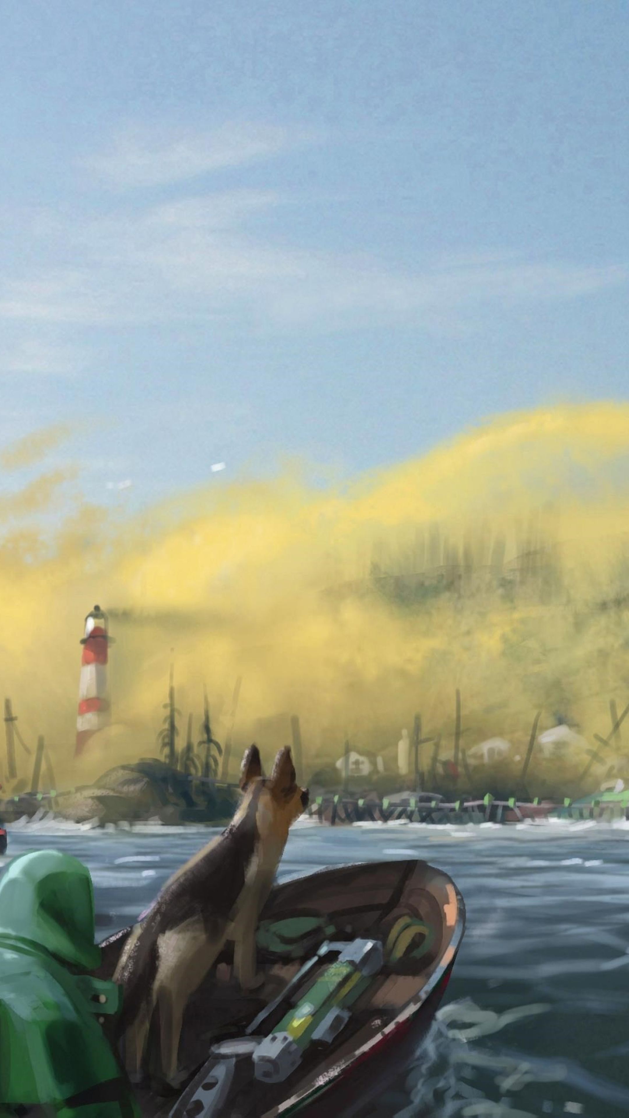 2160x3840 Fallout 4 Far Harbor Sony Xperia X, XZ, Z5 Premium , HD 4k Wallpaper, Image, Background, Photos and Picture