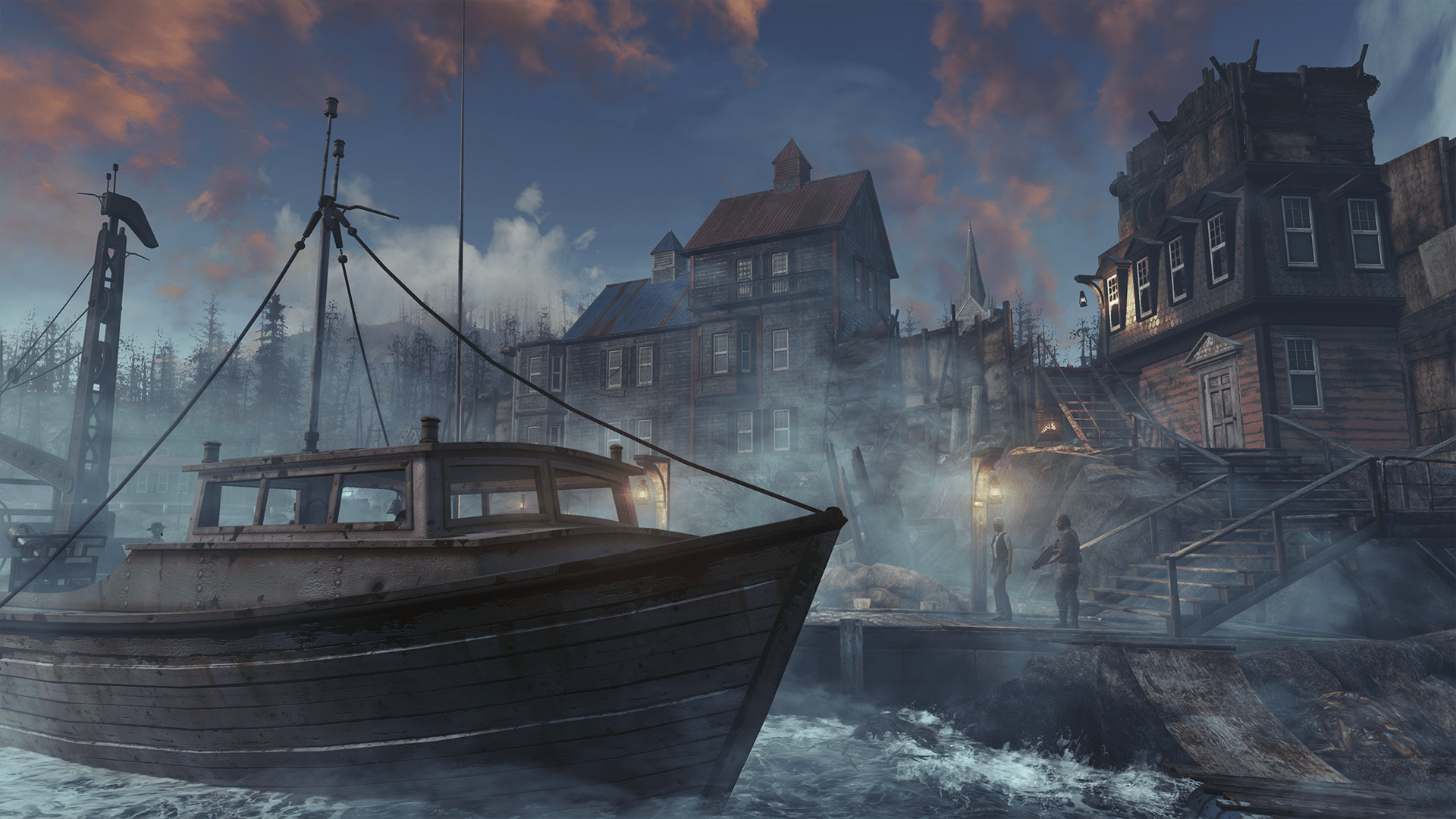 1920x1080 Fallout 4: Anniversary Edition for Nintendo Switch 2 launches on February 24