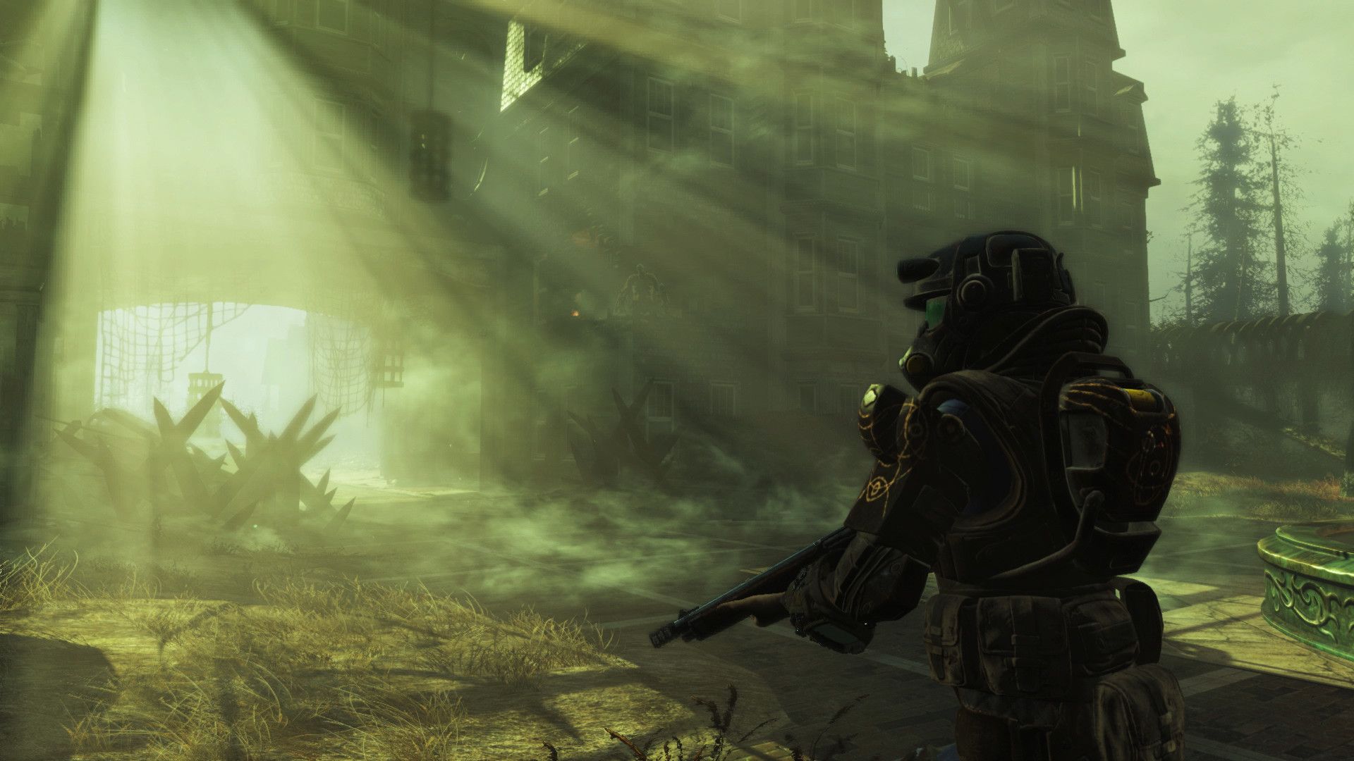 1920x1080 Fallout 4 Harbor Screenshots · SteamDB