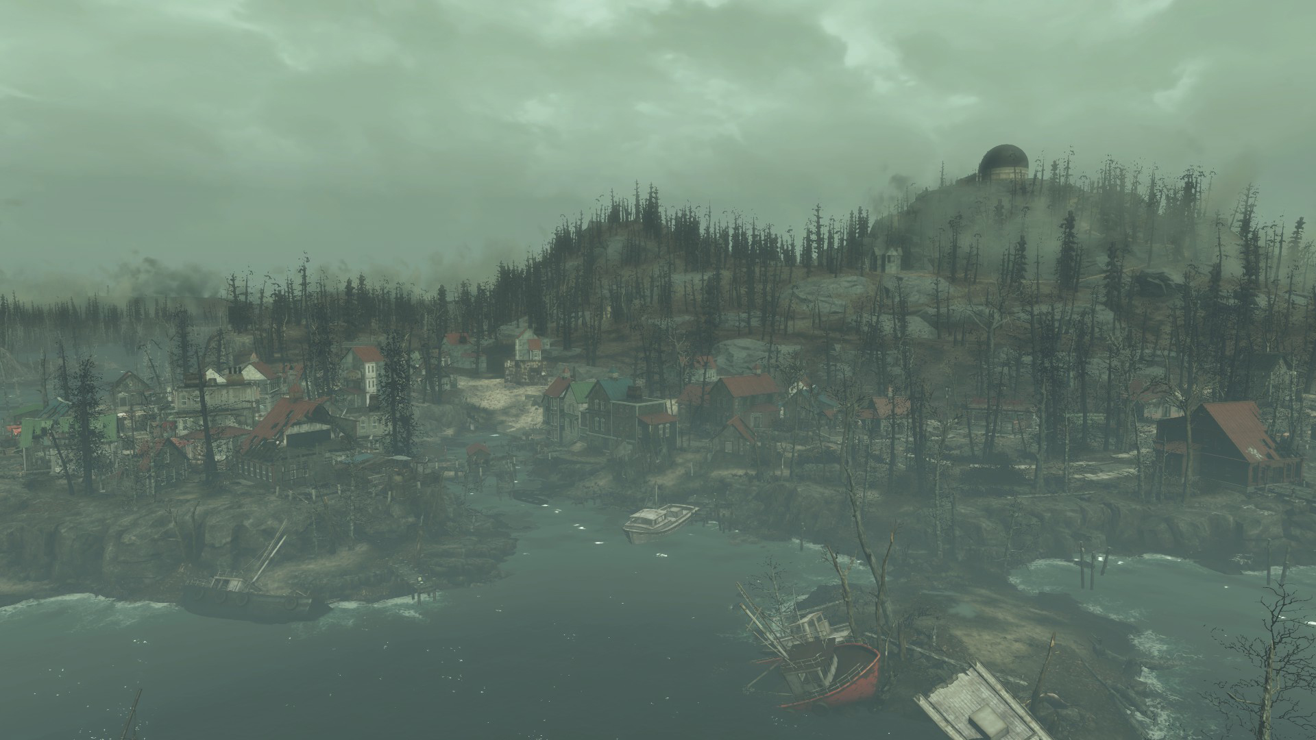 1920x1080 Southwest Harbor