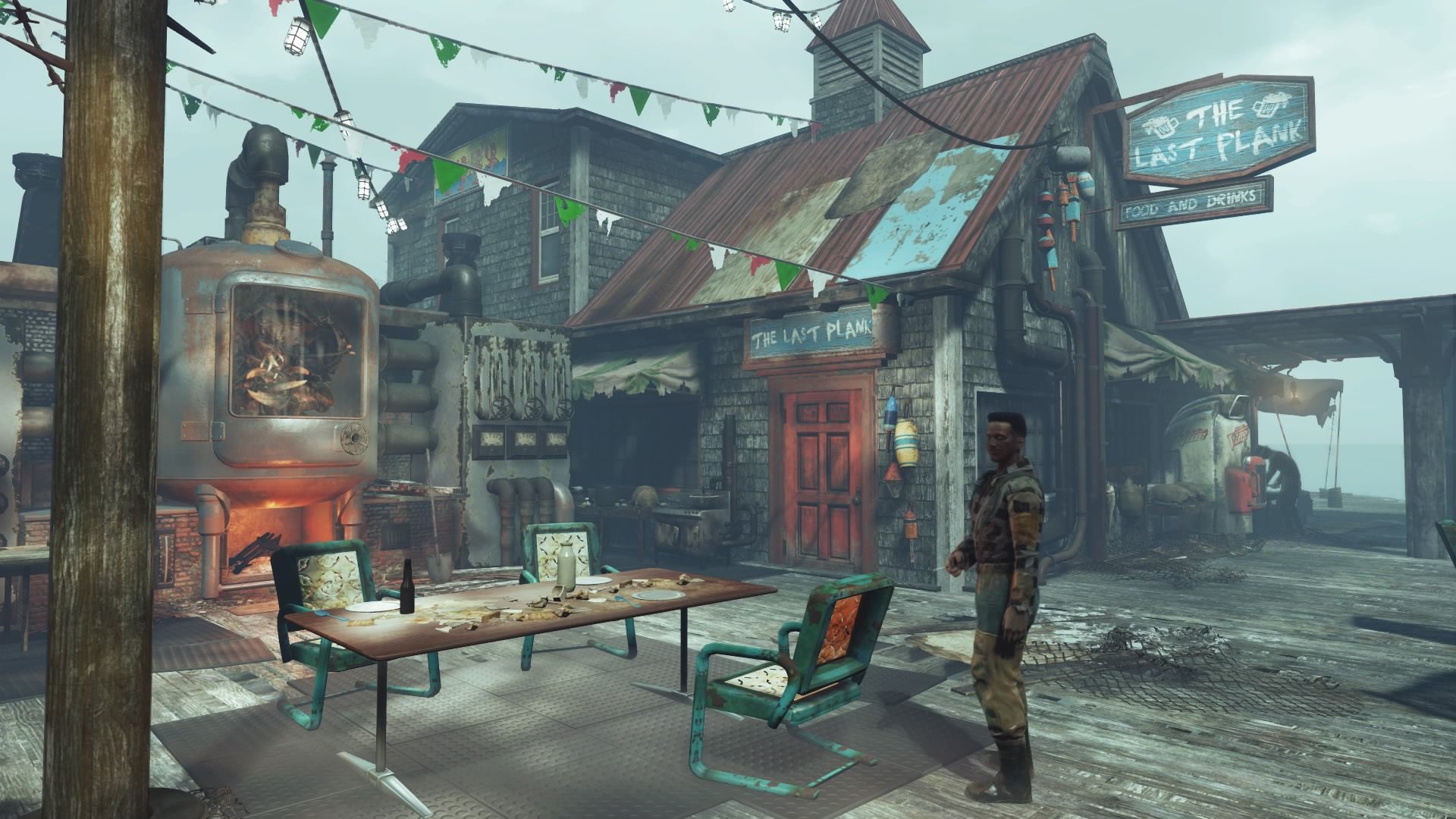 1920x1080 Explore Fallout's Far Harbor With These 10 Essential Locations