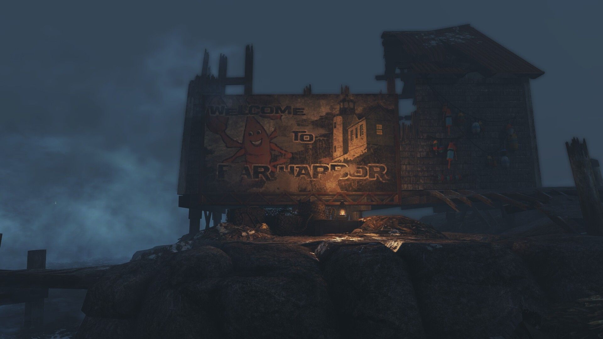 1920x1080 How to Start the Far Harbor DLC in Fallout 4
