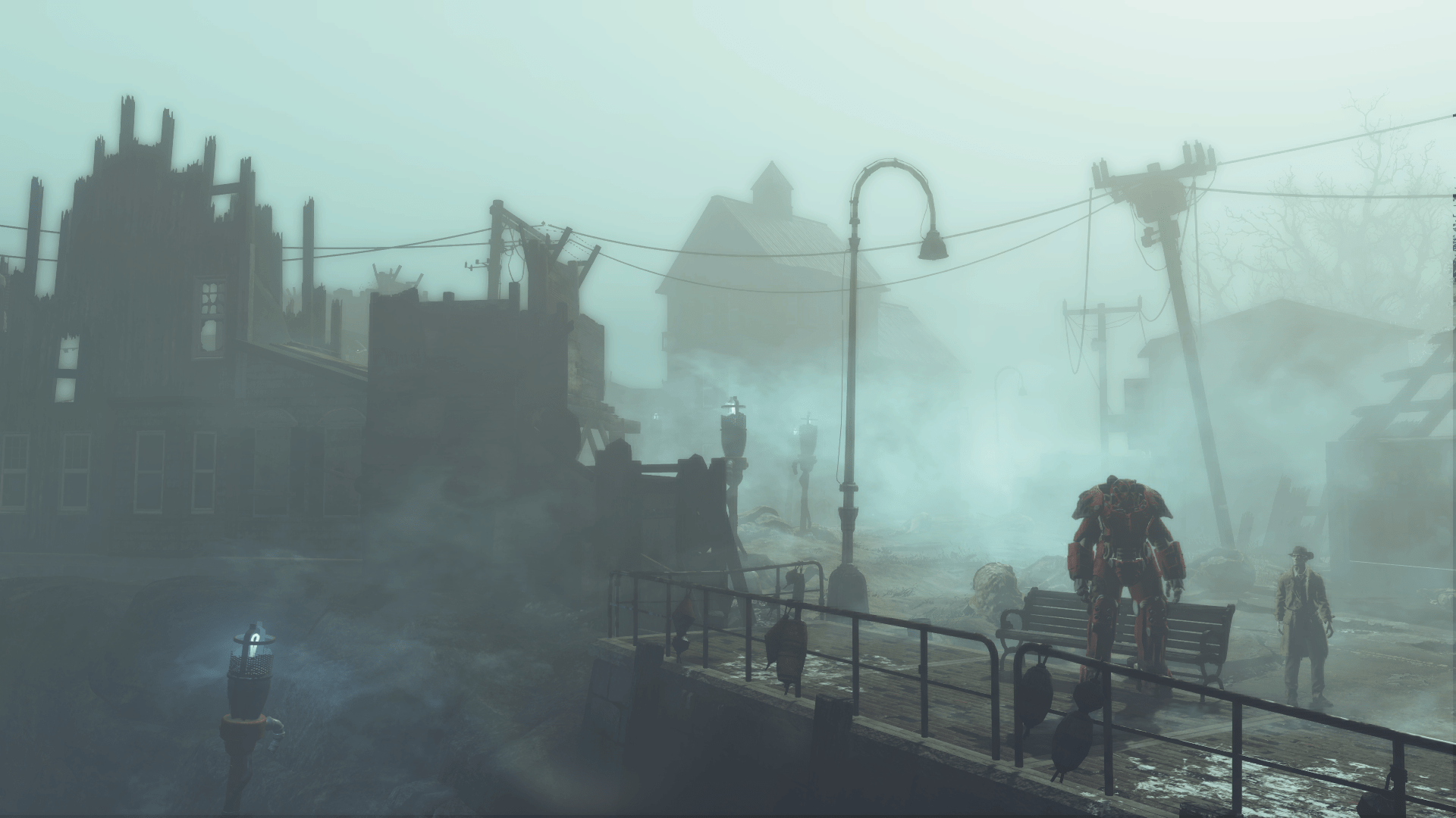 1920x1080 Fallout 4: Far Harbor review