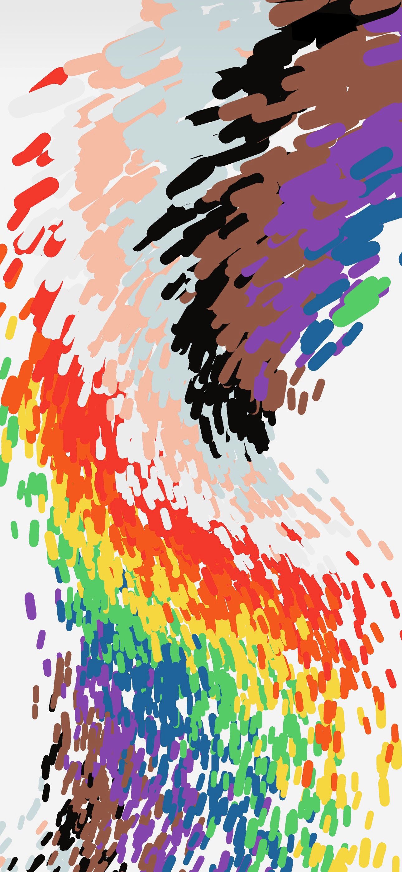 1290x2796 Apple Pride 2023