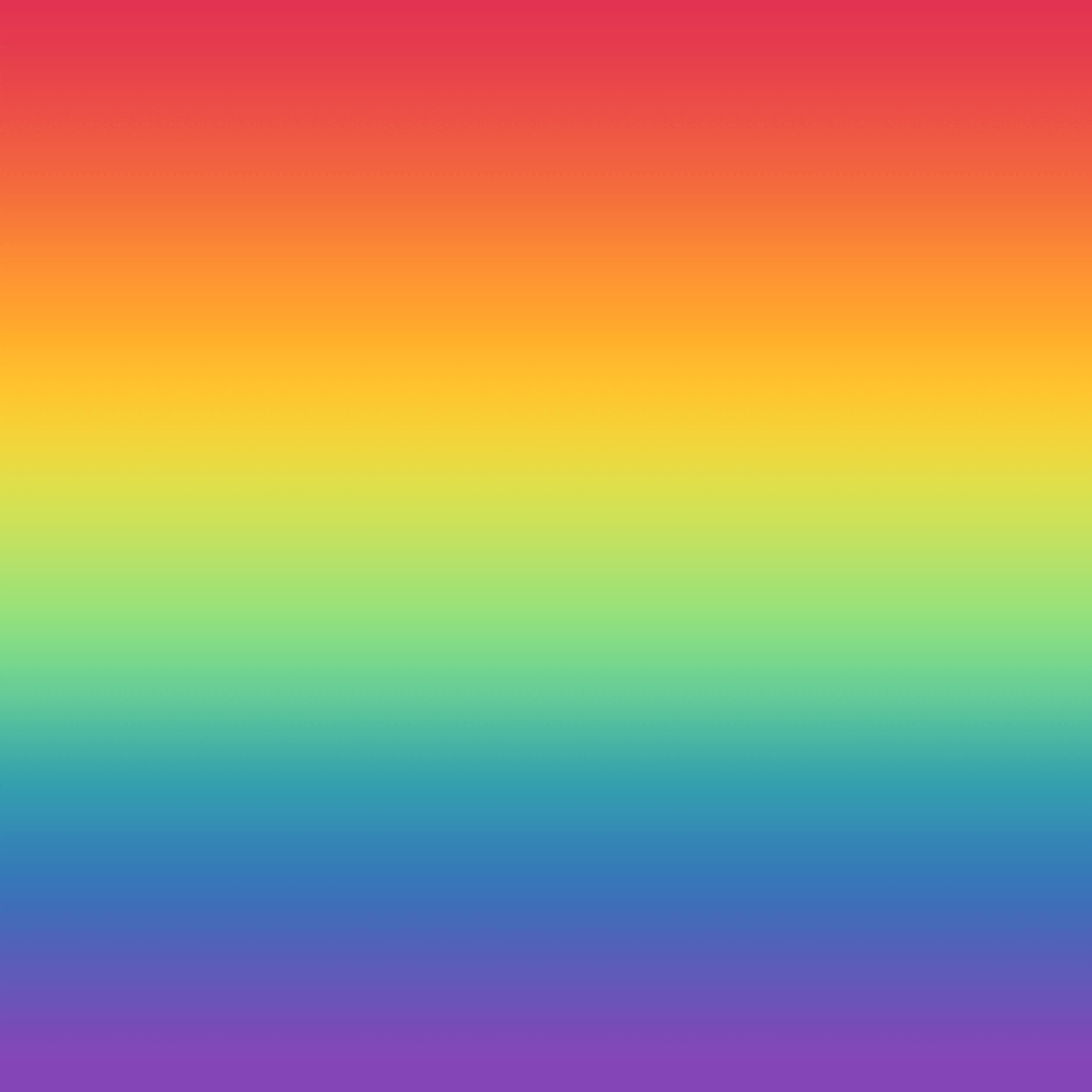 2500x2500 Apple Pride 2020 Gradient Wallpaper