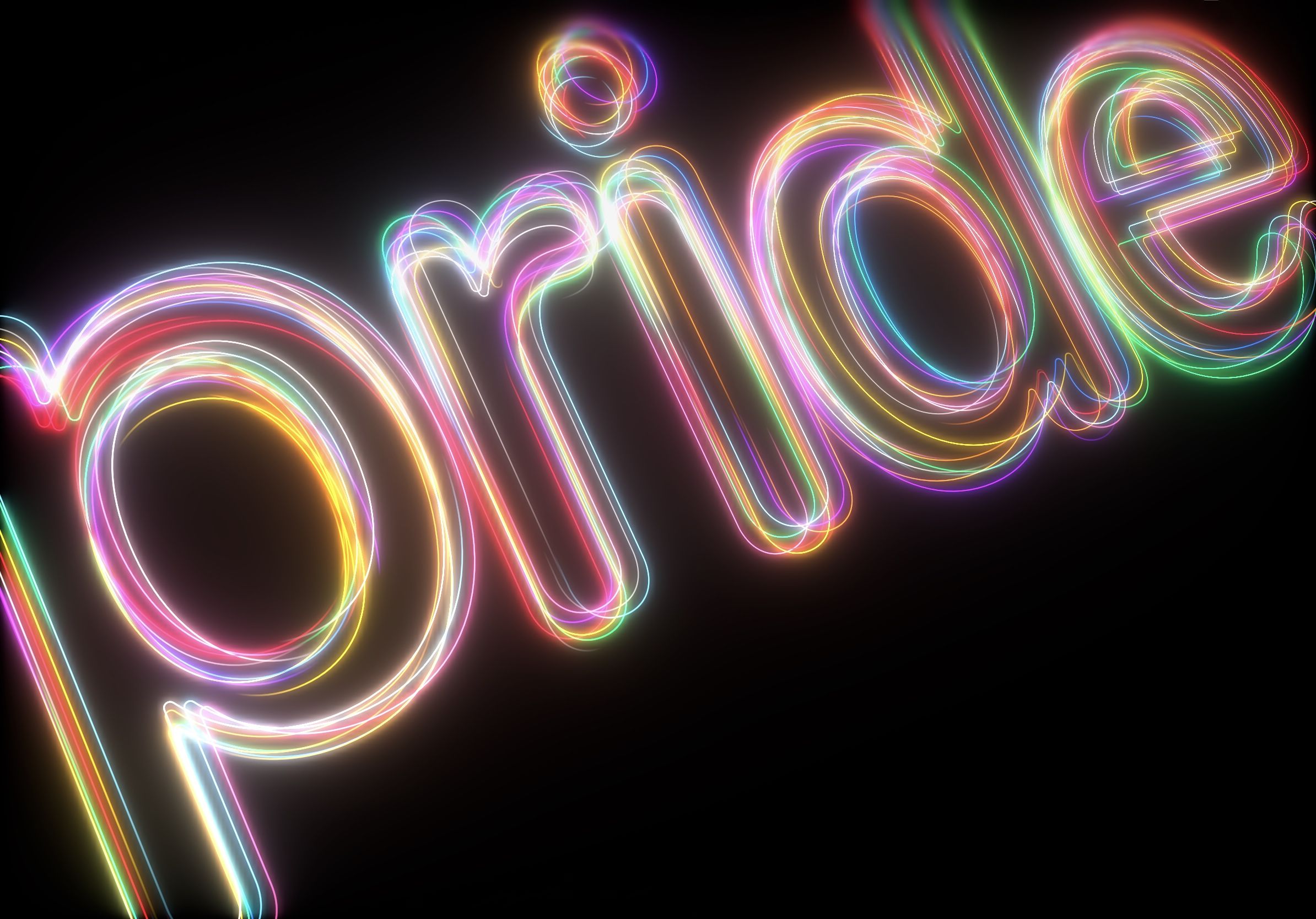 2388x1668 Download the New Apple 'Pride Radiance' Wallpaper Here