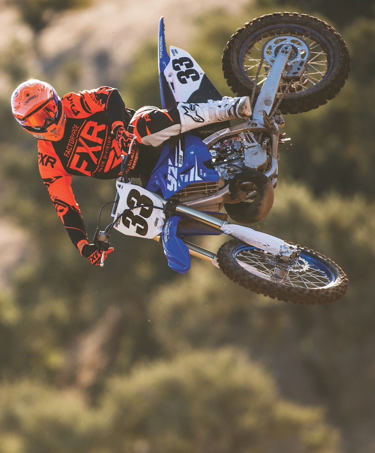 1280x1547 MXA MOTOCROSS RACE TEST: 2018 YAMAHA YZ250 TWO STROKE Action Magazine