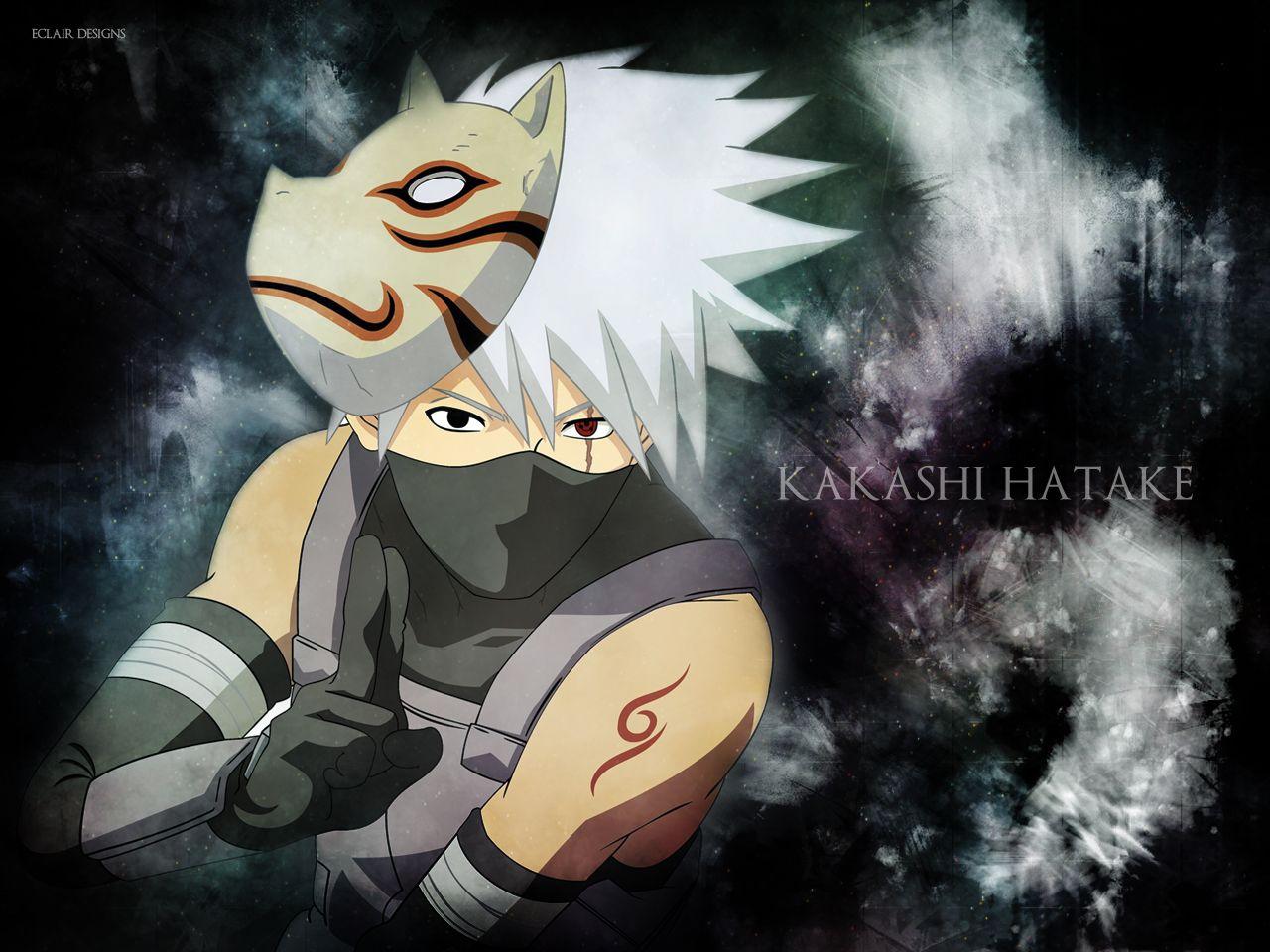 Cool Kakashi Wallpapers - Top Free Cool Kakashi ...