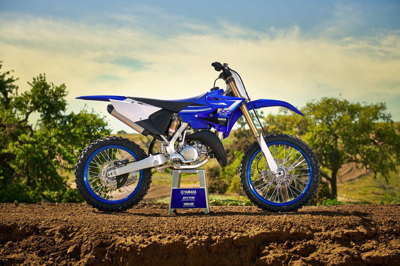 1280x853 FIRST LOOK! 2020 YAMAHA YZ YZ YZ YZ65 TWO STROKE MODELS Action Magazine