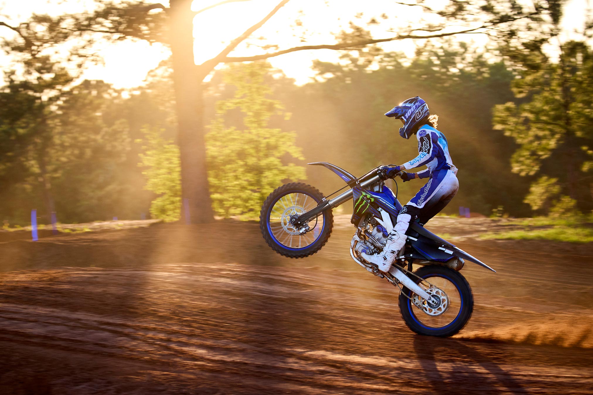 2023x1349 Yamaha YZ250F Monster Energy Yamaha Racing Edition Guide