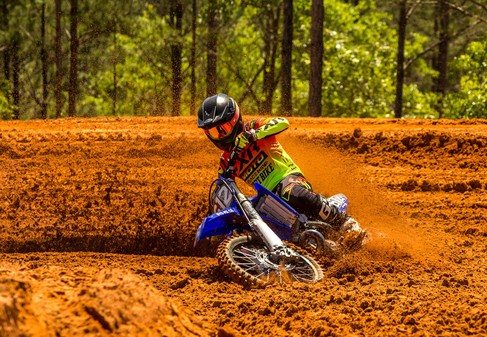 1561x1080 TRAVIS FANT'S MINESWEEPER YAMAHA YZ250 PROJECT: TWO STROKE TUESDAY Bike Magazine