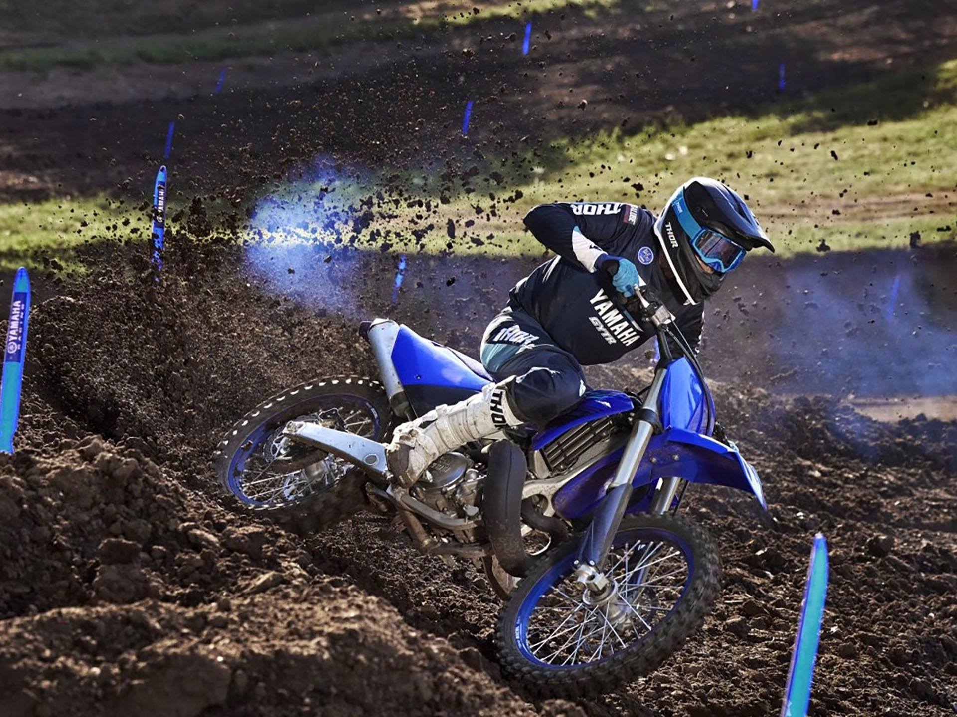 1920x1440 Yamaha YZ250 Motorcycles Metuchen New Jersey YZ250RL