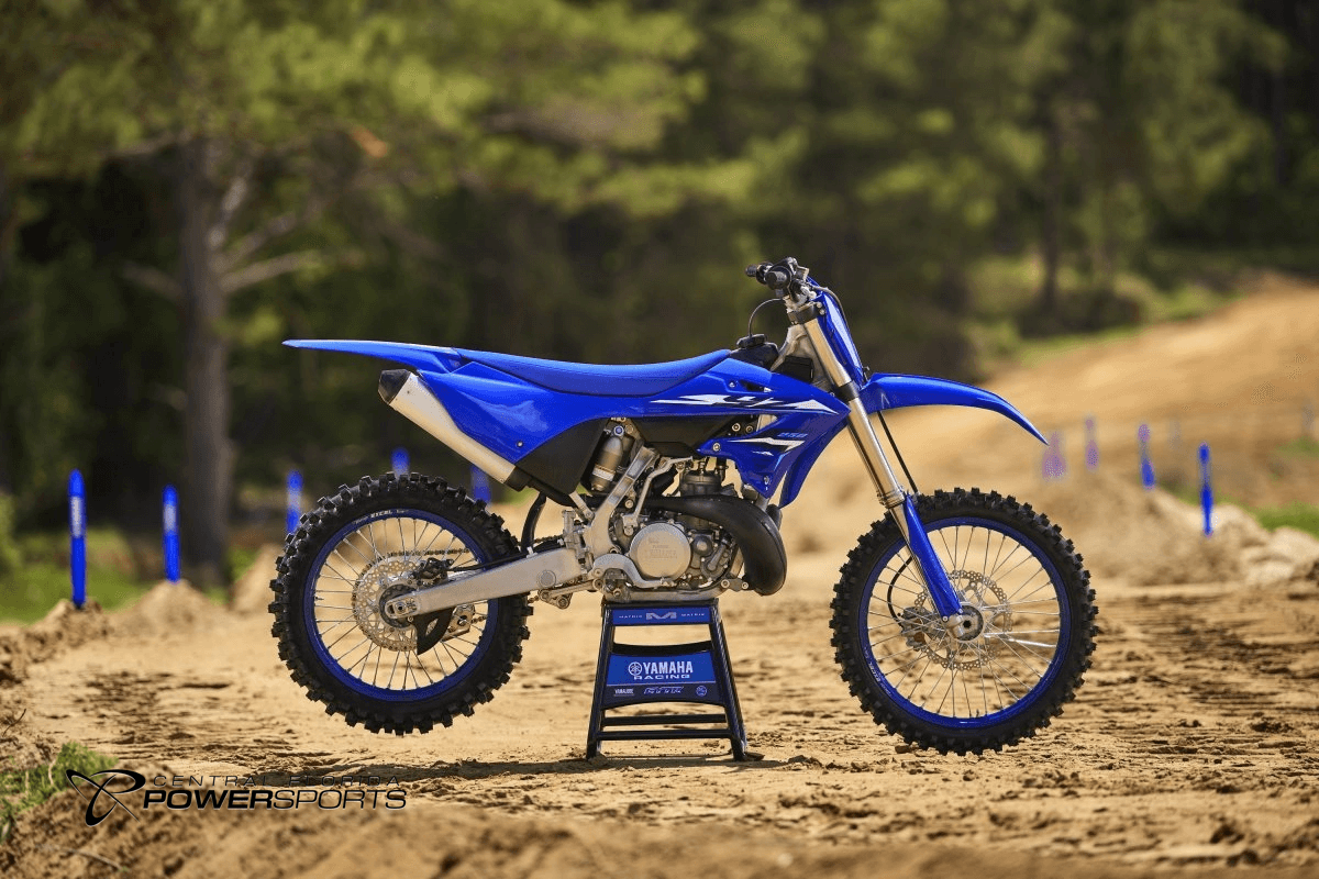 1200x800 Yamaha YZ250 Florida PowerSports