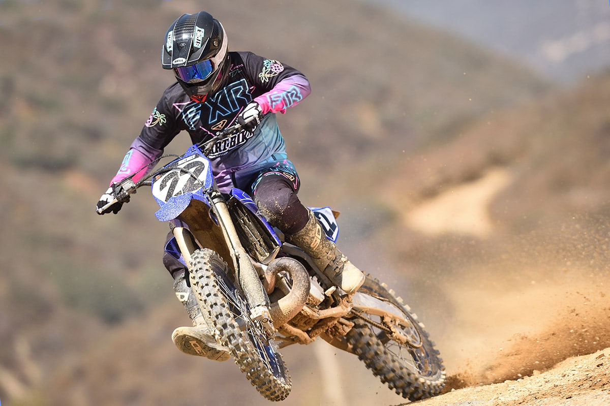1200x799 RIDING THE 2022 YZ250 2 STROKE: THE WRAP Bike Magazine
