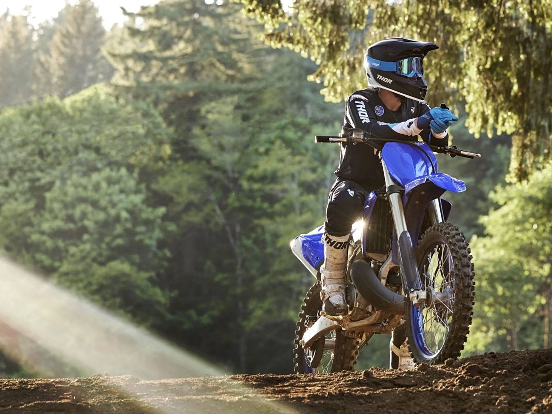 1920x1440 Yamaha YZ250 Motorcycles Metuchen New Jersey YZ250RL