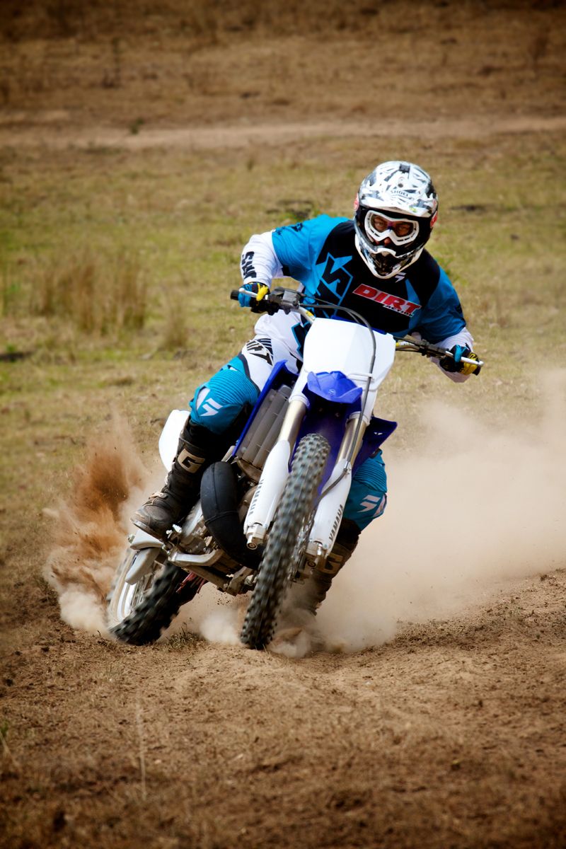 800x1200 Dirt Action Project Bike 2013 YZ 250