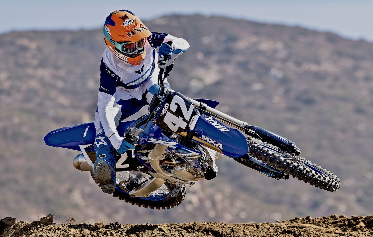 1300x826 MXA RACE TEST: THE REAL TEST OF THE 2025 YAMAHA YZ250F Action Magazine