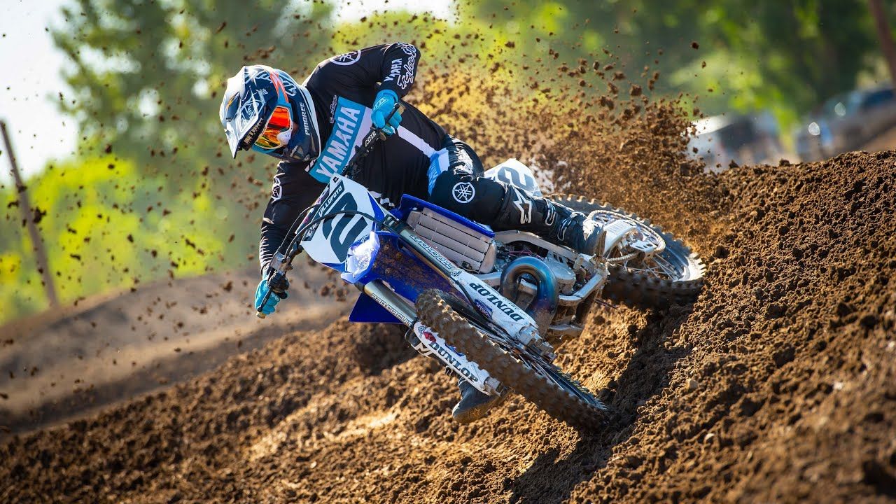 1280x720 Yamaha YZ250. Ryan Villopoto. Racer X Films. Two Stroke Motocross