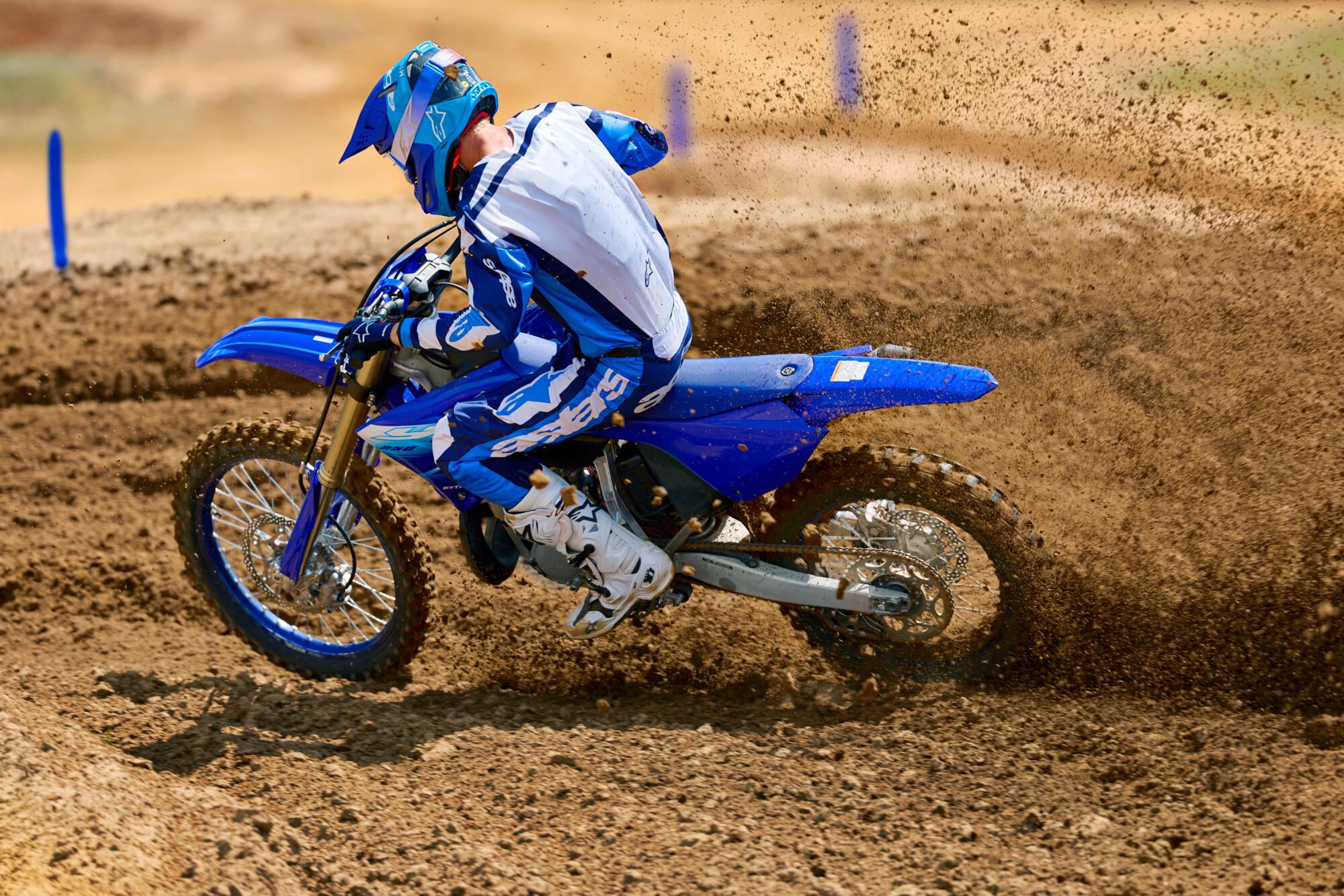 2000x1333 YZ250. Off Road Competition Motorcyclecc