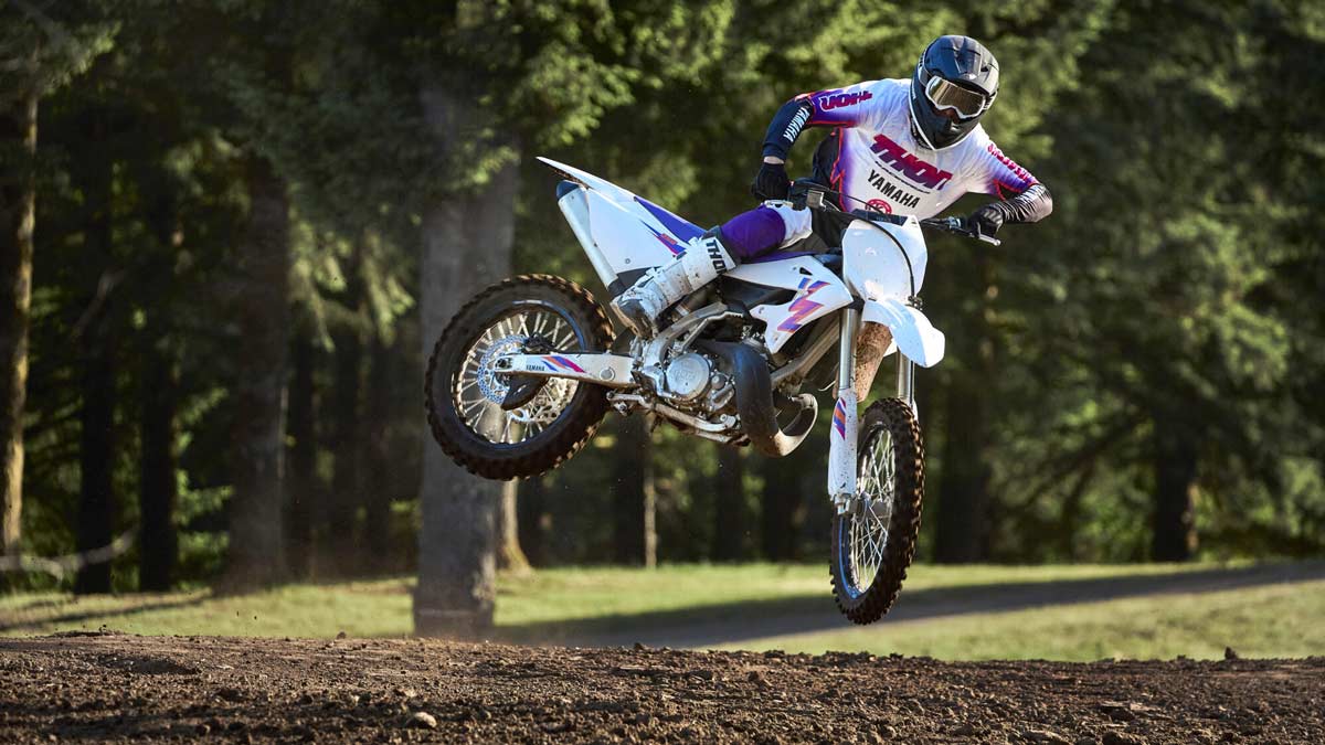 1200x675 YZ250 50th Anniversary Edition