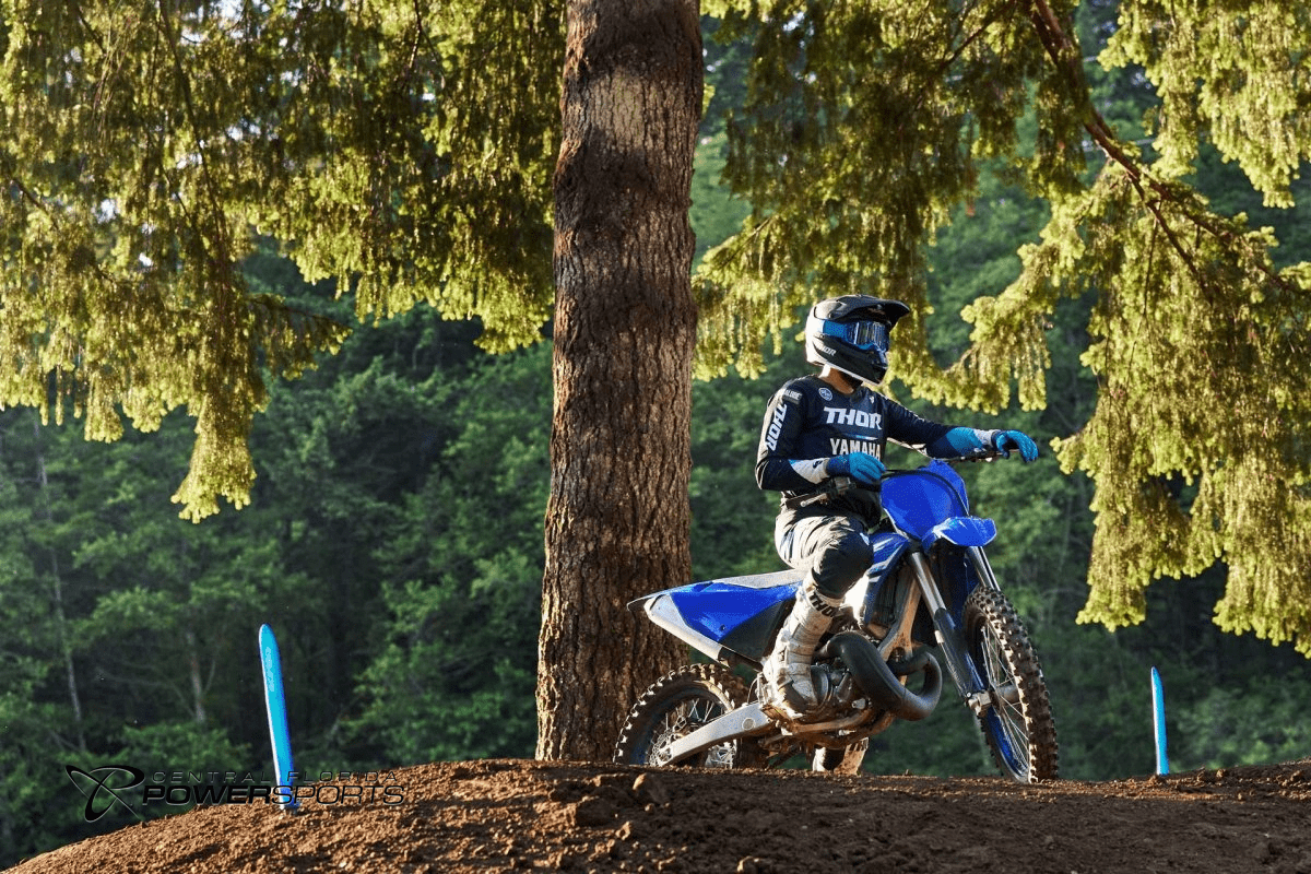 1200x800 Yamaha YZ250 Florida PowerSports