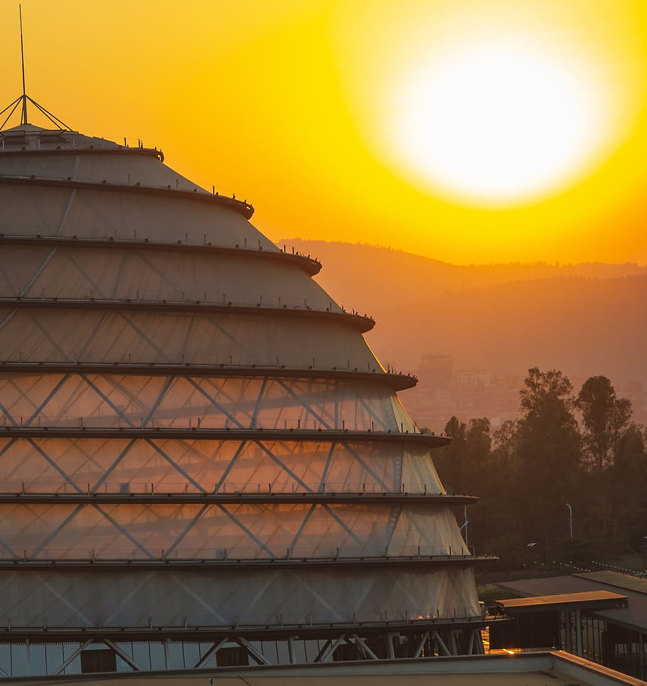 910x965 Kigali city 1080P, 2K, 4K, 5K HD wallpaper free download, sort