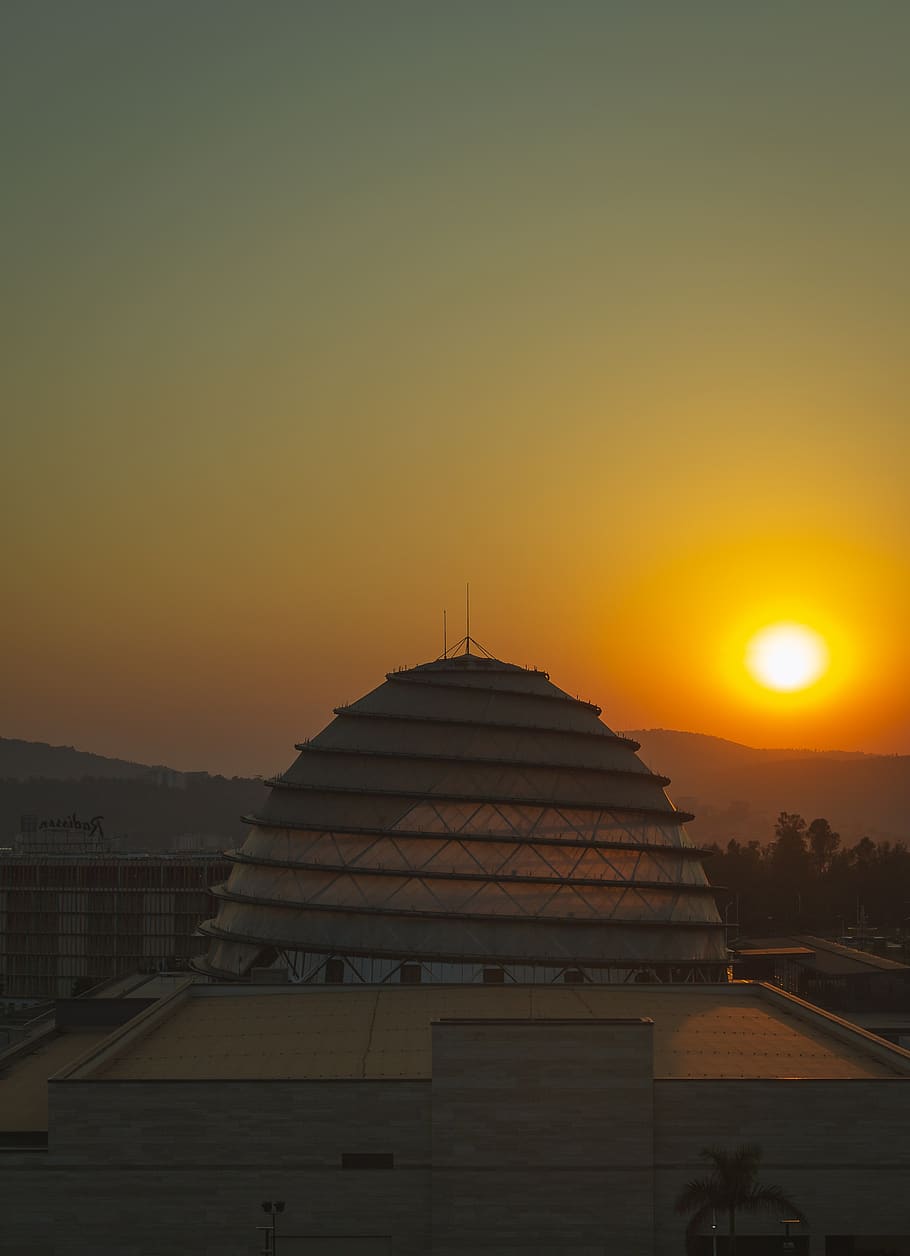 910x1256 Online crop. HD wallpaper: rwanda, kigali, canon, city, 64waves, sun, africa, sunset, lanscape