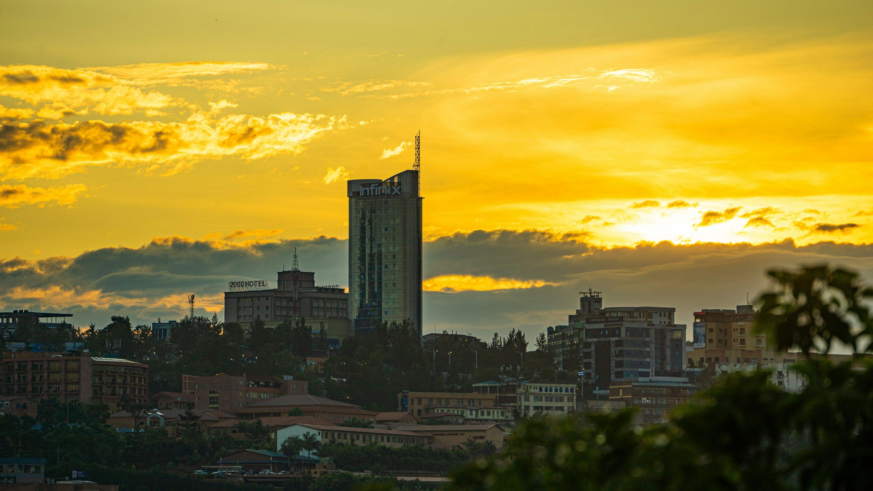 3000x1688 Kigali Picture. Download Free Image