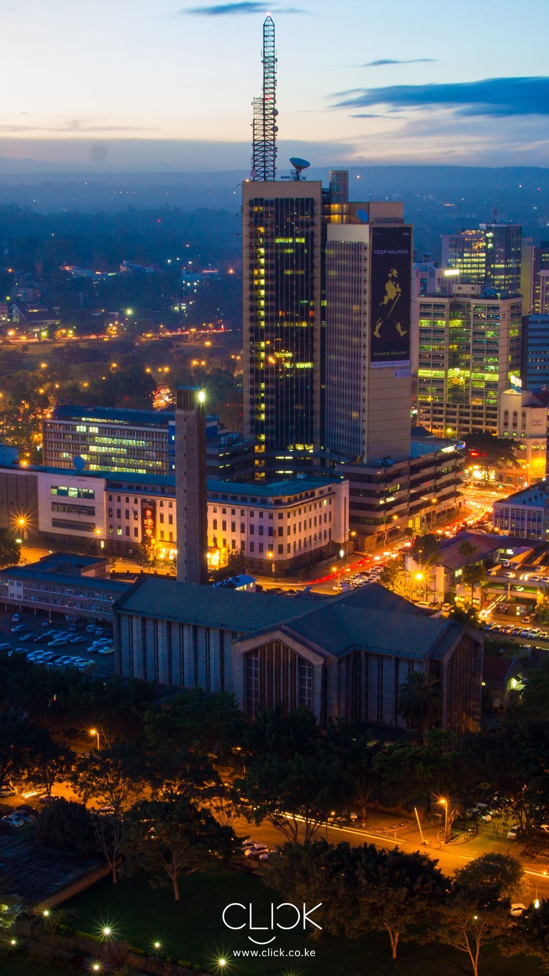 1080x1920 Kigali Wallpaper