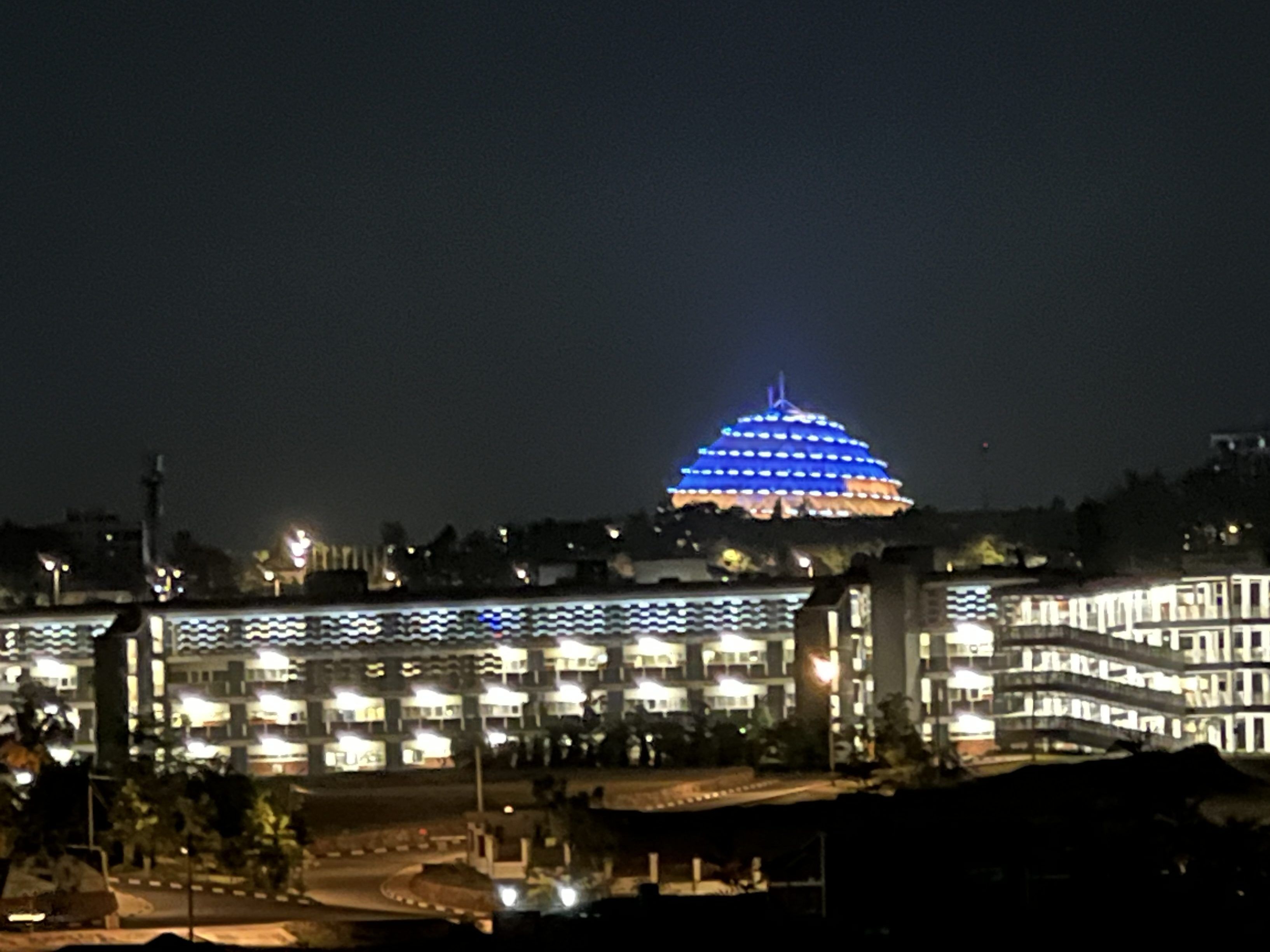 3268x2451 Kigali: The Vibrant Beating Heart of Africa