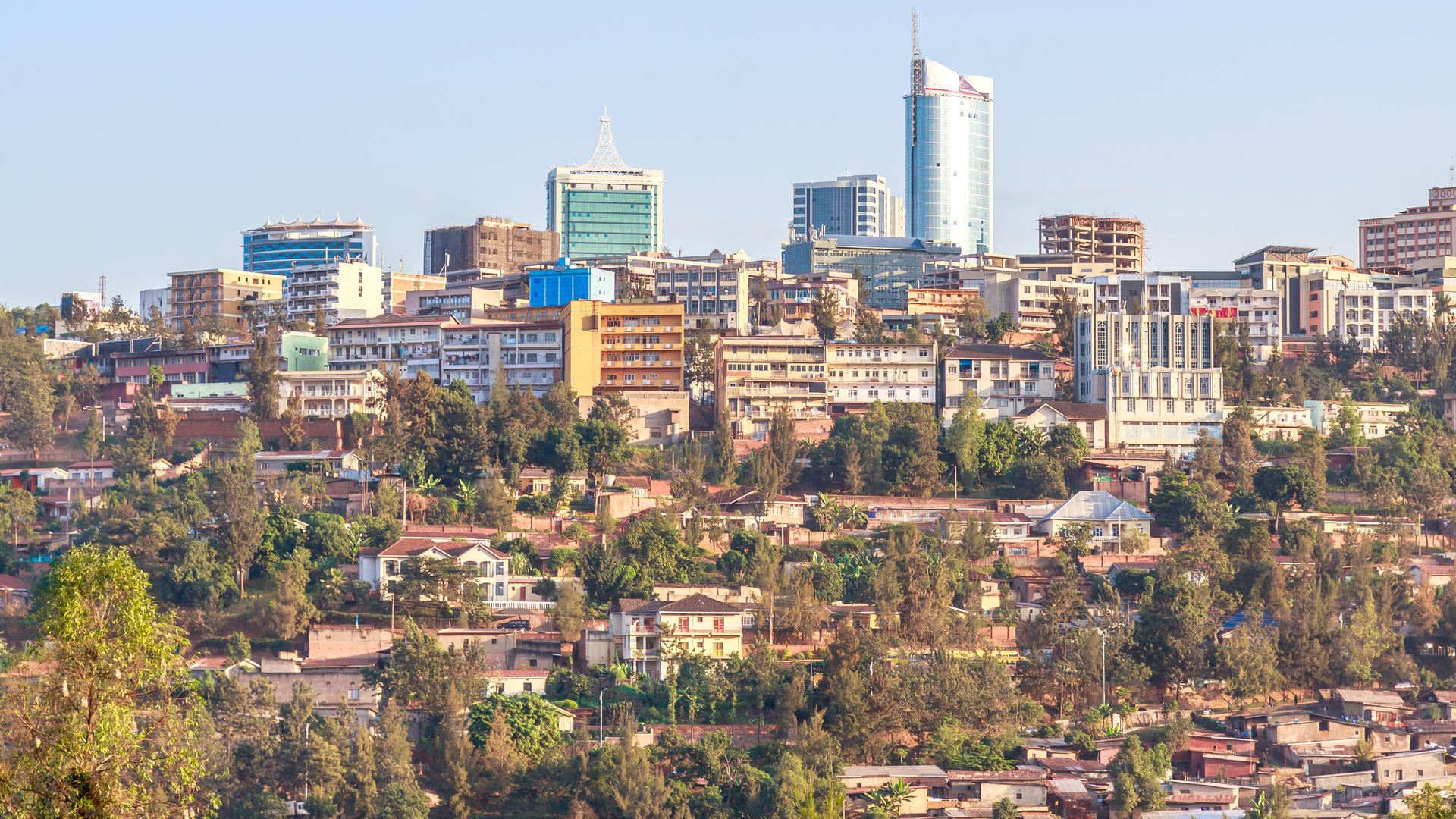 1920x1080 Time To Explore Kigali City. Saso Gorilla Safaris Uganda