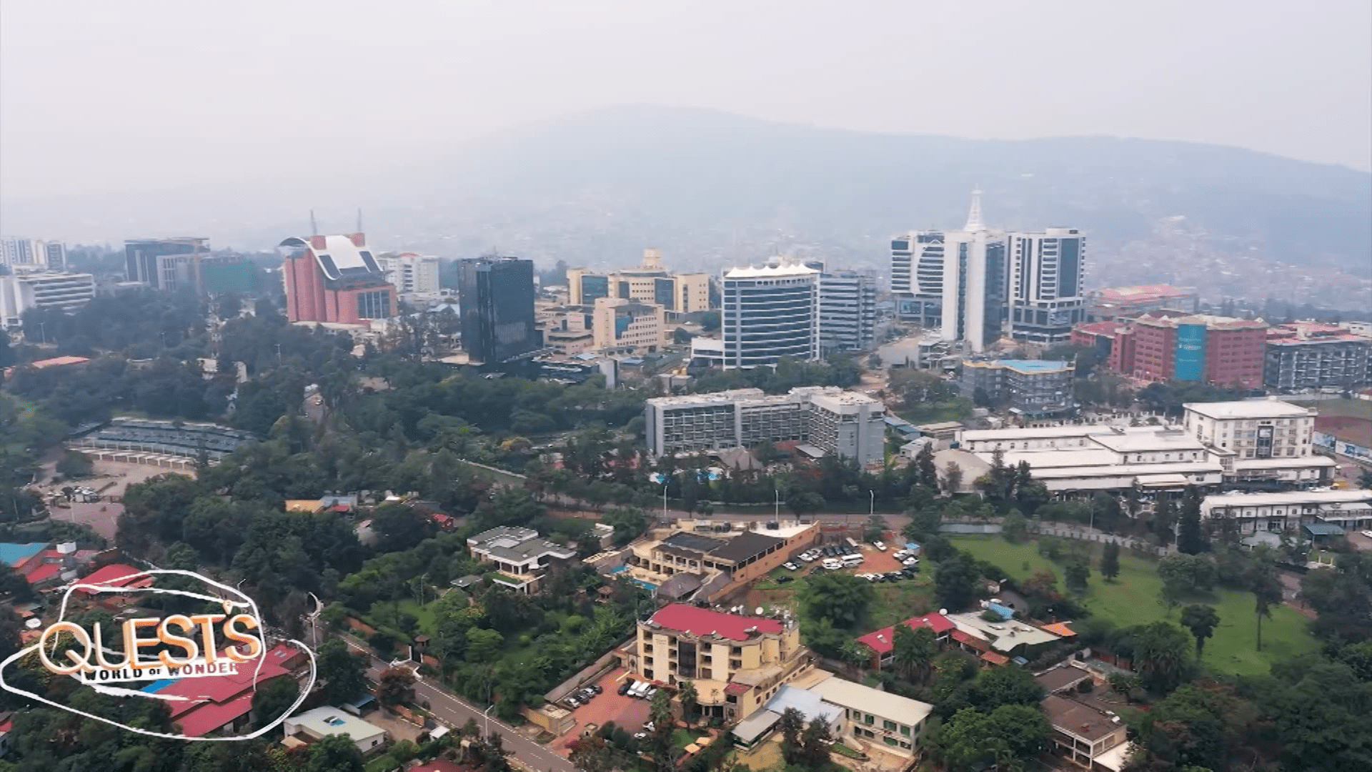 1920x1080 Kigali: A city with a new story to tell