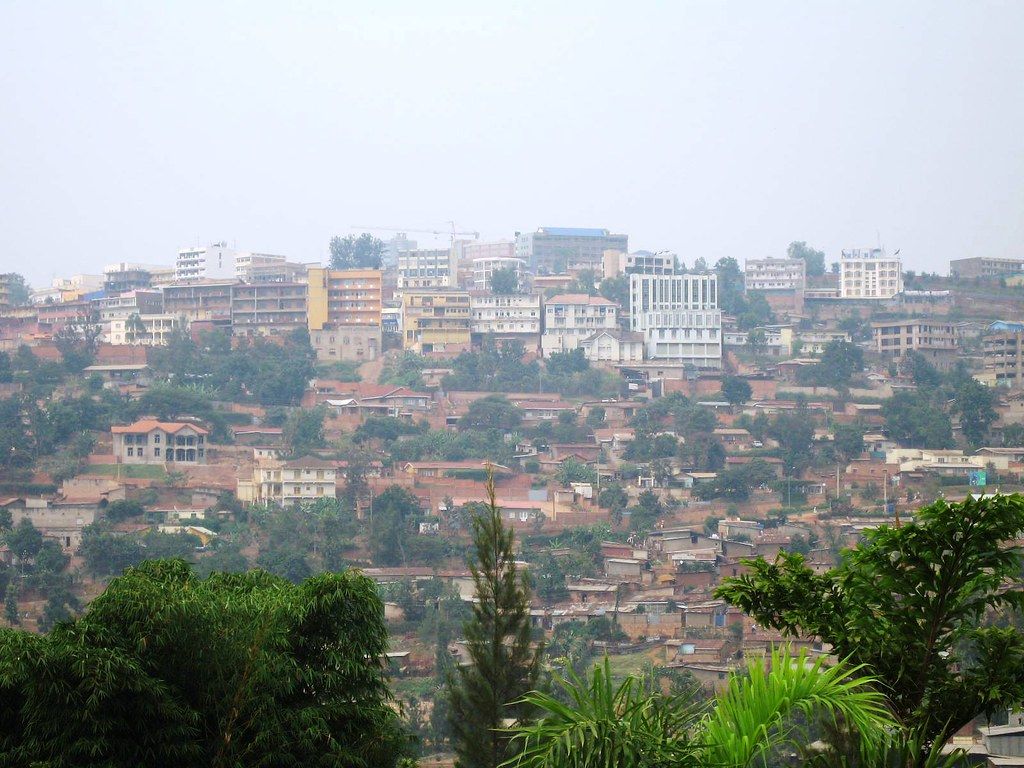 1024x768 Kigali. Rwanda