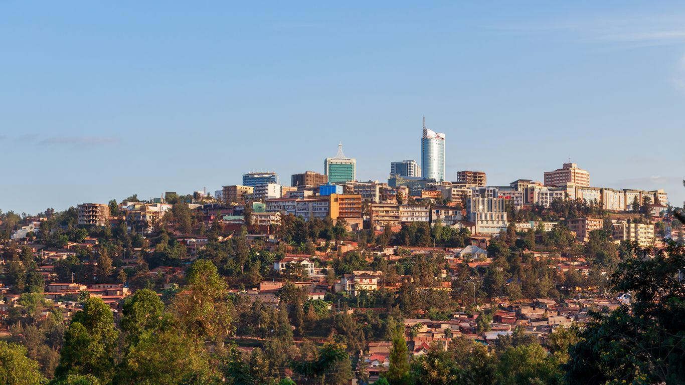 1366x768 Rwanda Travel Guide