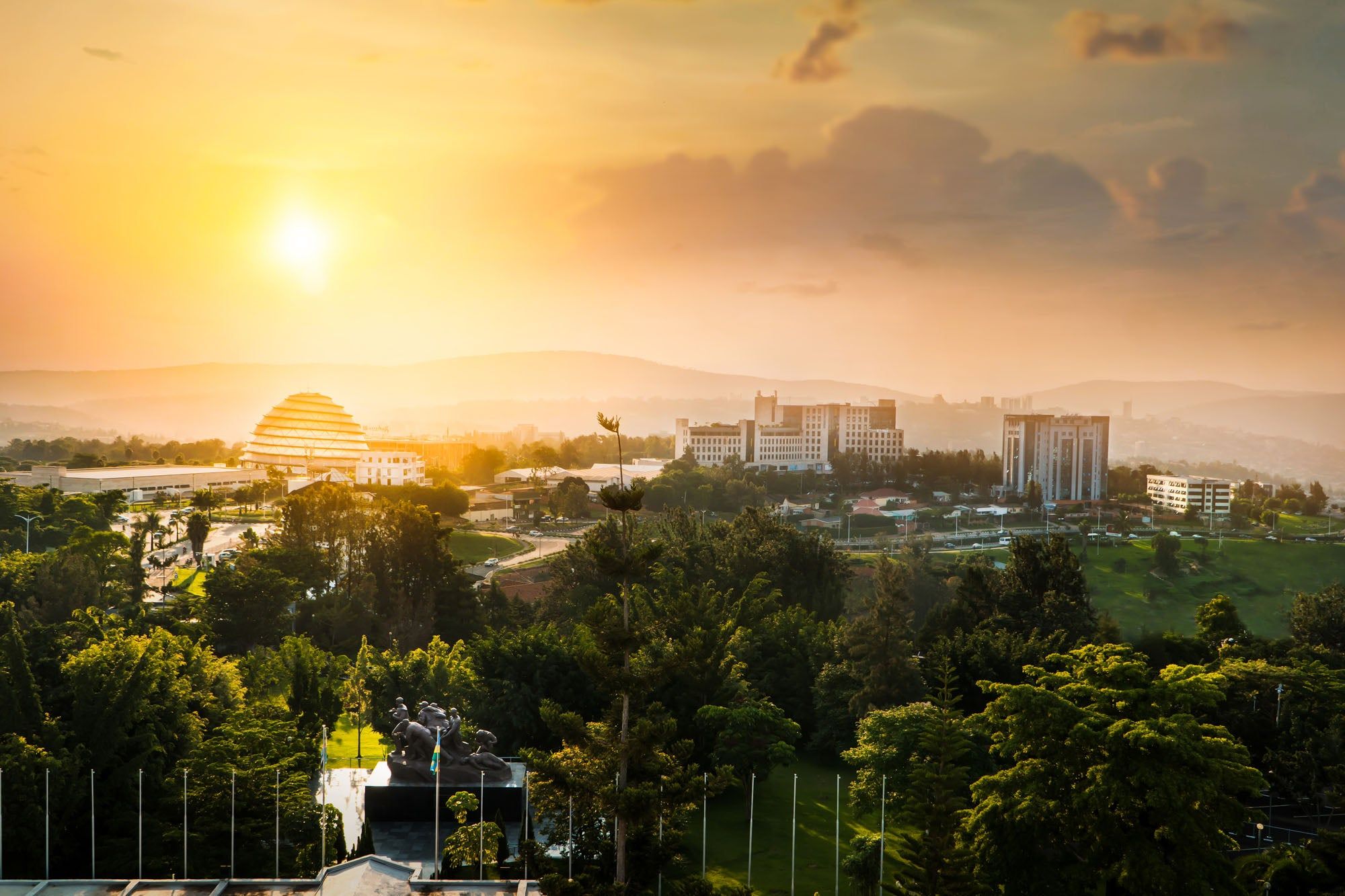 2000x1333 Living In Kigali