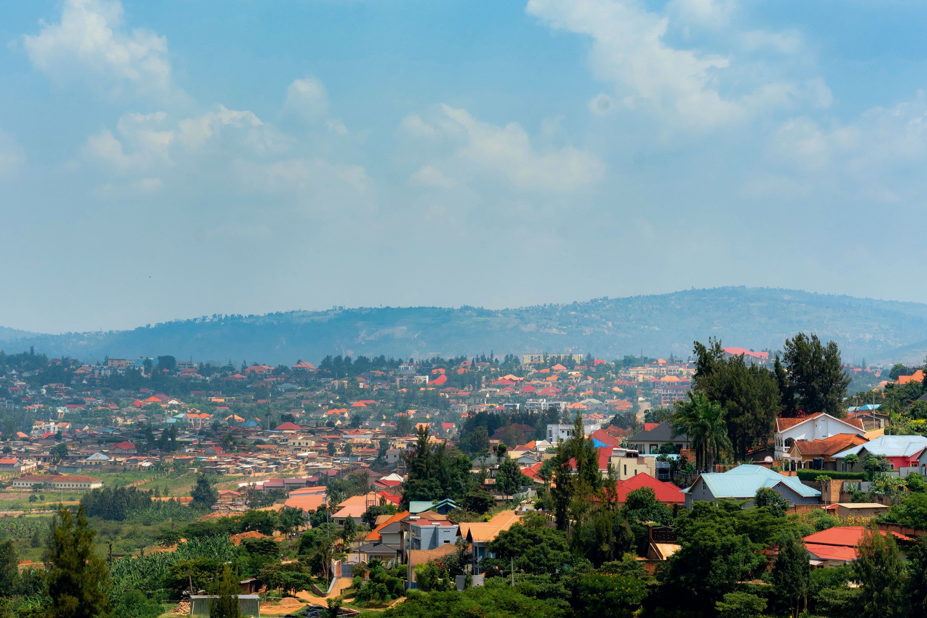 3000x2000 The Leafy, High Altitude East African City Is One Of The Most Creative Metropoles Right Now