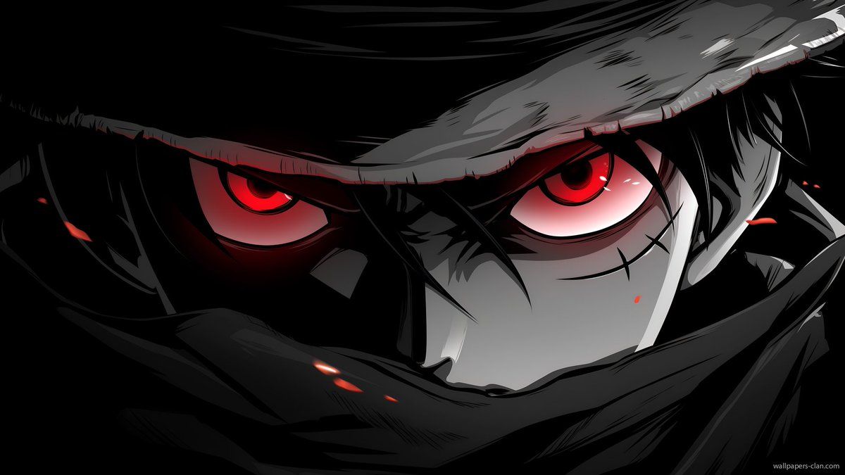 1200x675 4K Anime Wallpaper