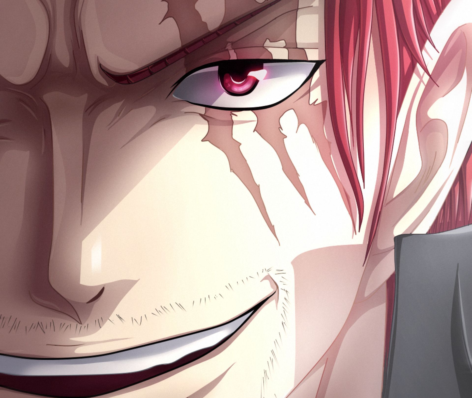 1920x1620 Phone wallpaper: One Piece, Shanks (One Piece), Anime 441813