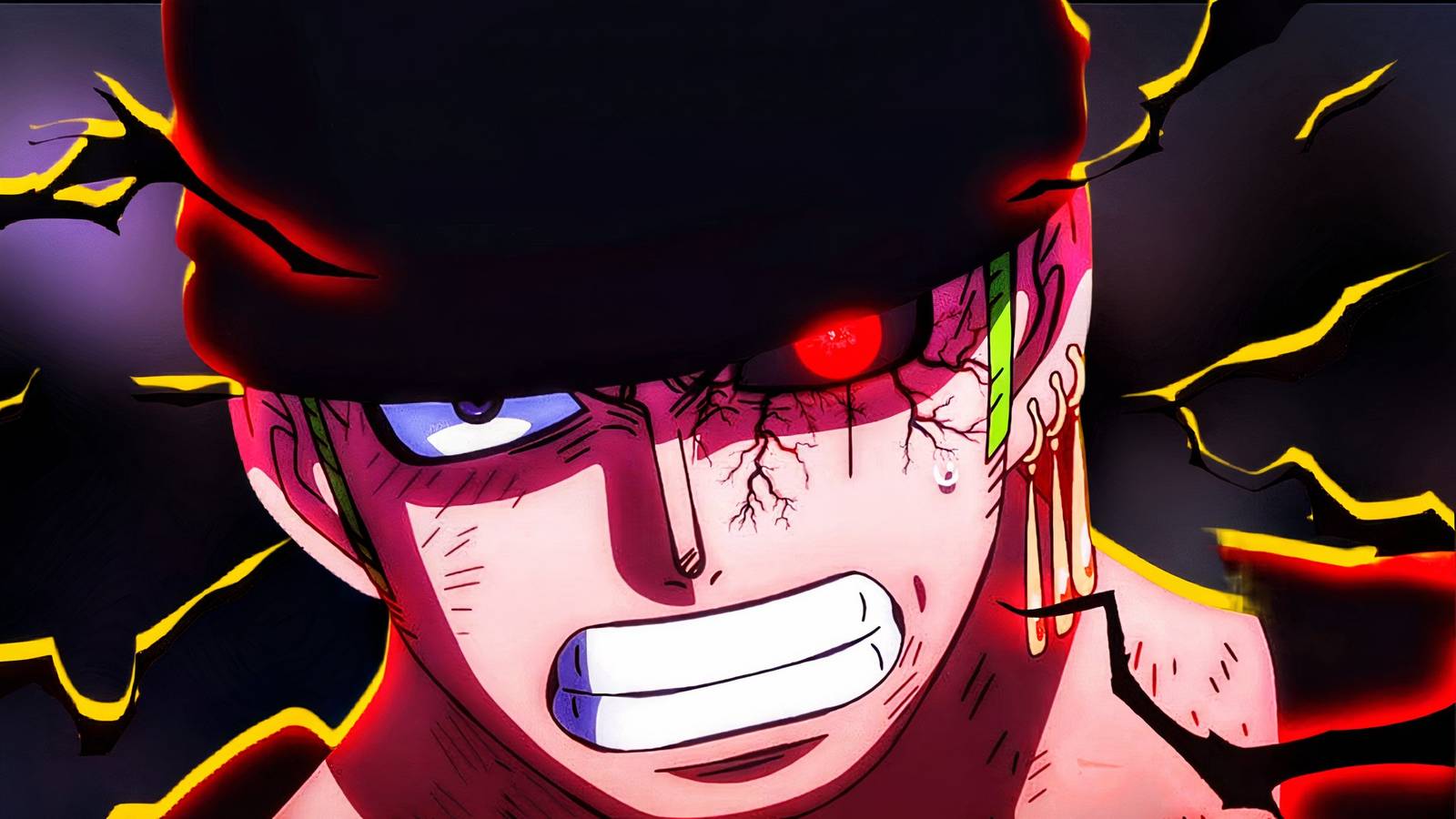 1600x900 One Piece: Eiichiro Oda Has Already Revealed The True Power Of Zoro's Left Eye