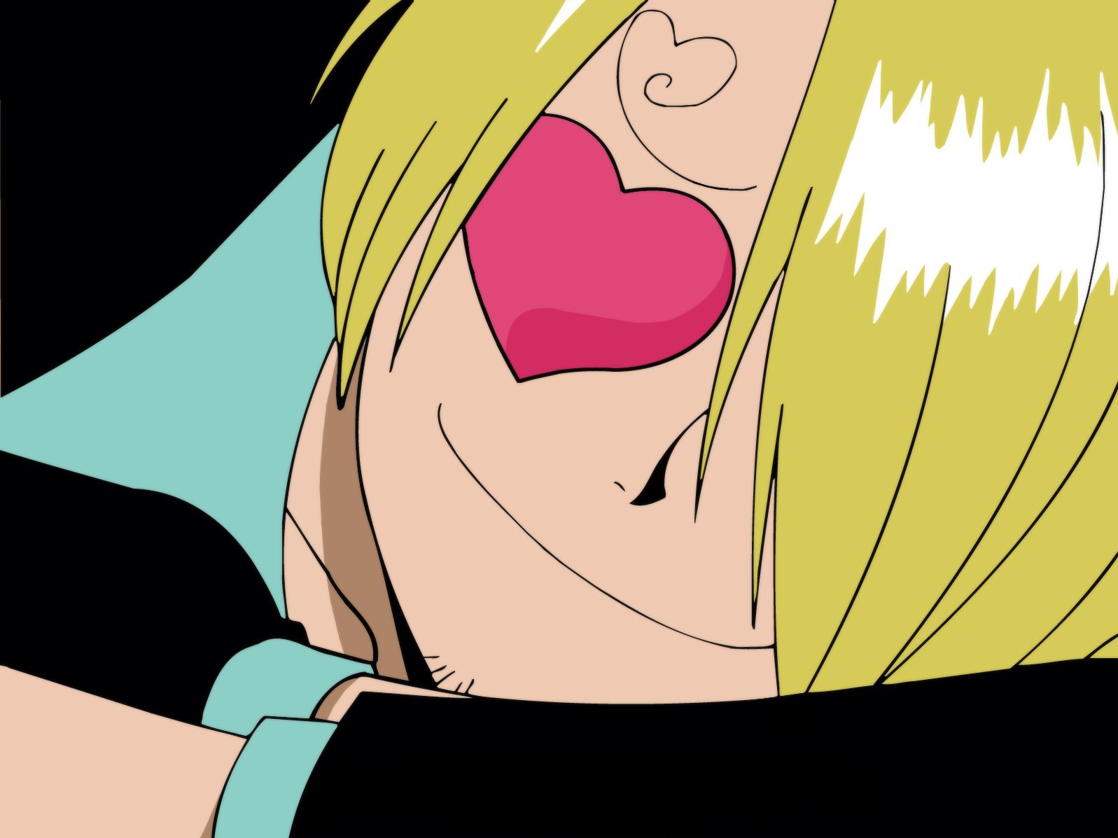 1597x1197 One Piece Wallpaperx1197