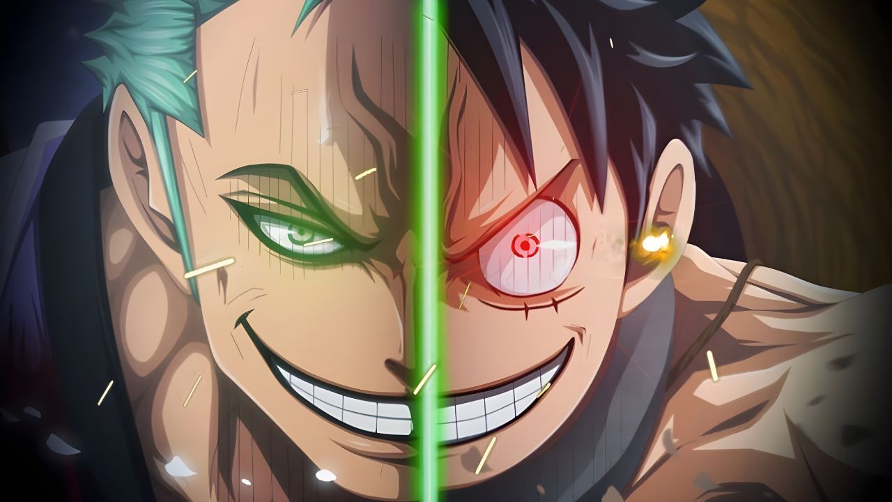 1280x720 HD, HDV, 720p, 16:9 One Piece Wallpaper Free 1280x720 High Quality Background