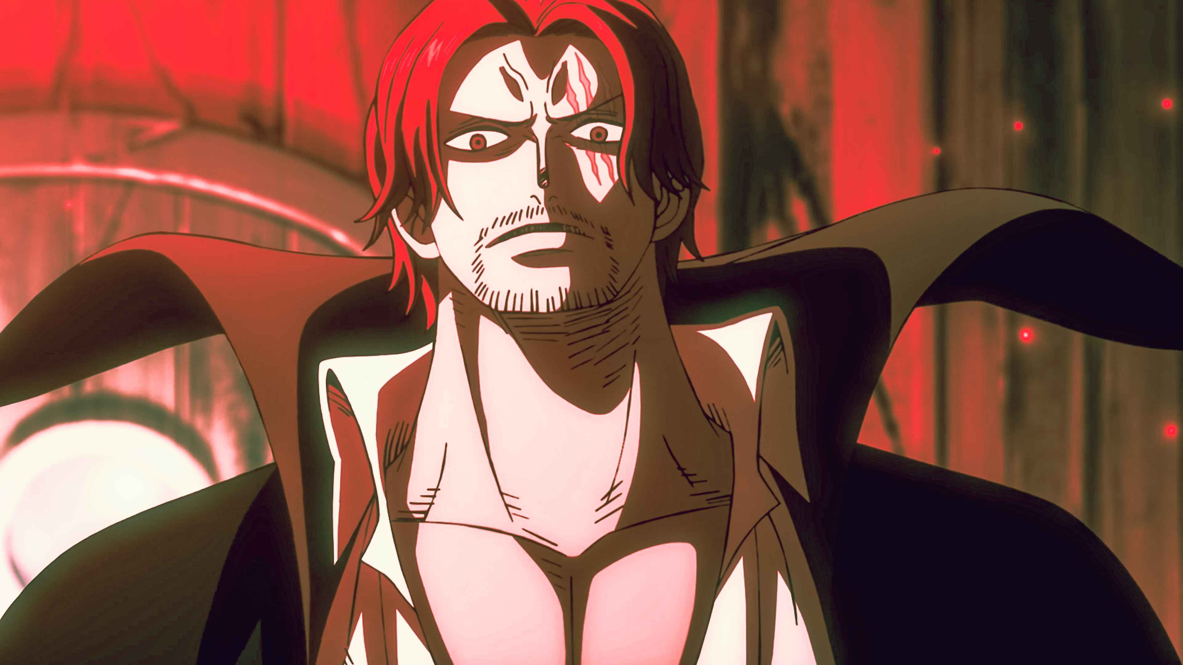 3840x2160 Shanks Wallpaper and Background